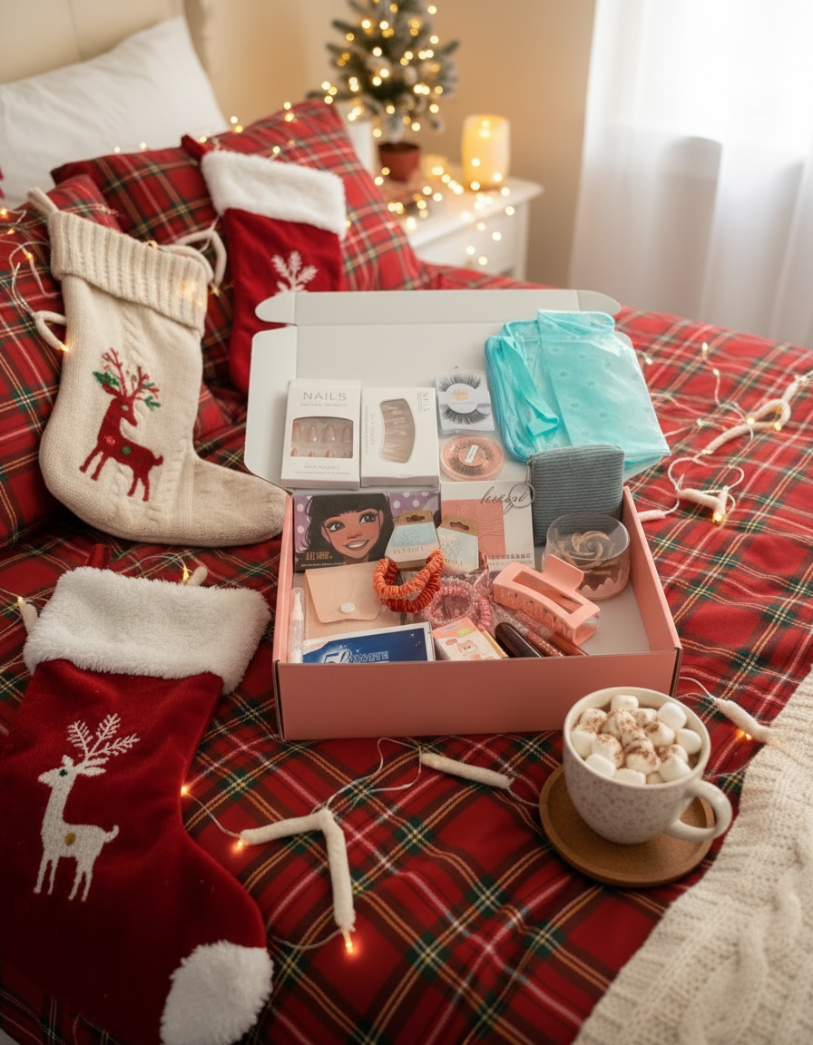 Christmas Morning Gift