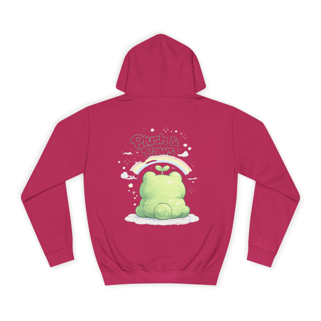 Pippy™ Frog Hoodie | Plush & Paws Character Hoodie
