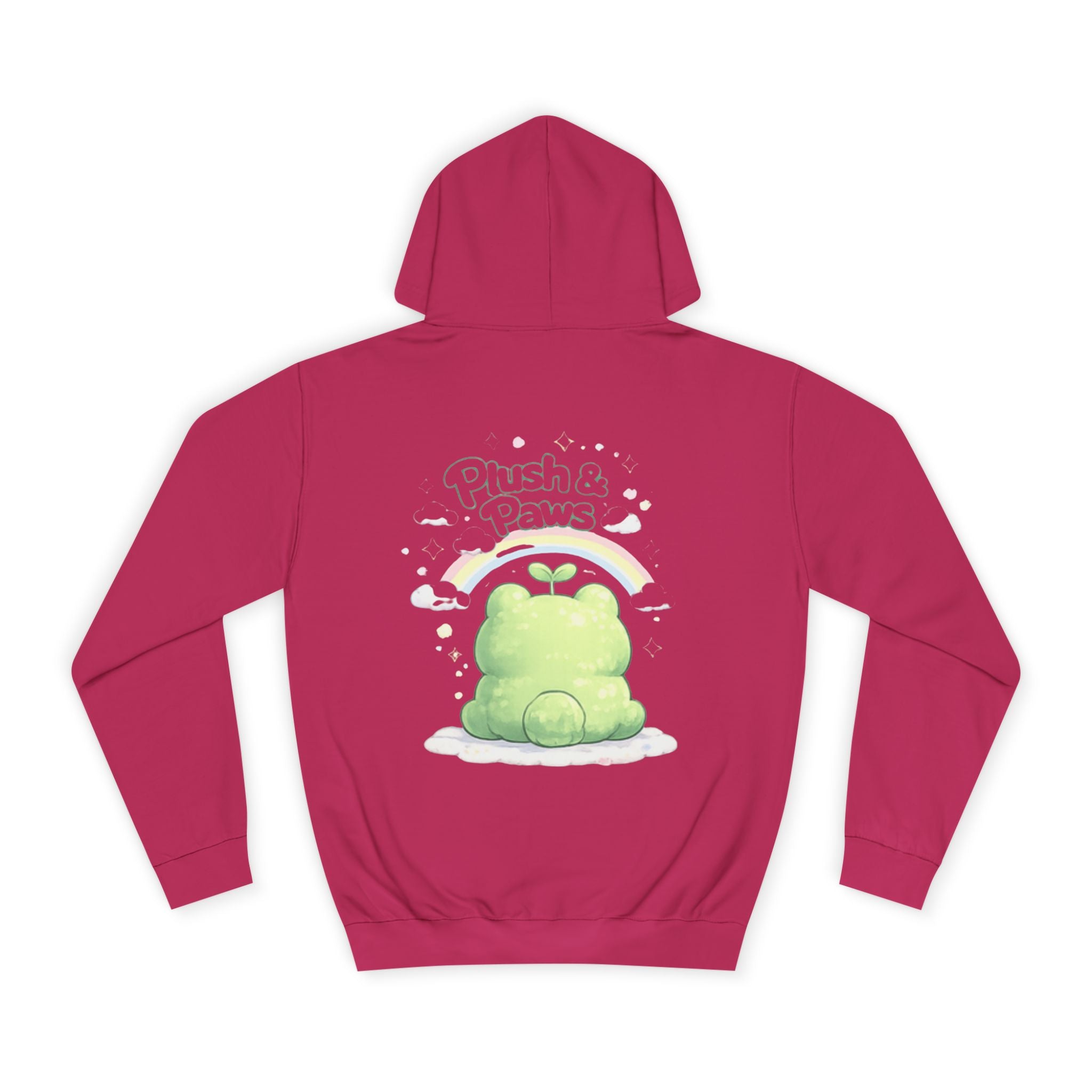 Pippy™ Frog Hoodie | Plush & Paws Character Hoodie
