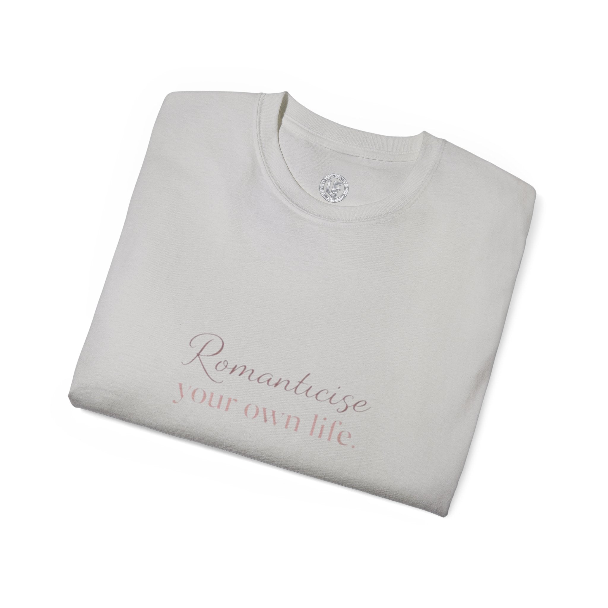 URBANFORM Romanticize Your Own Life Tee