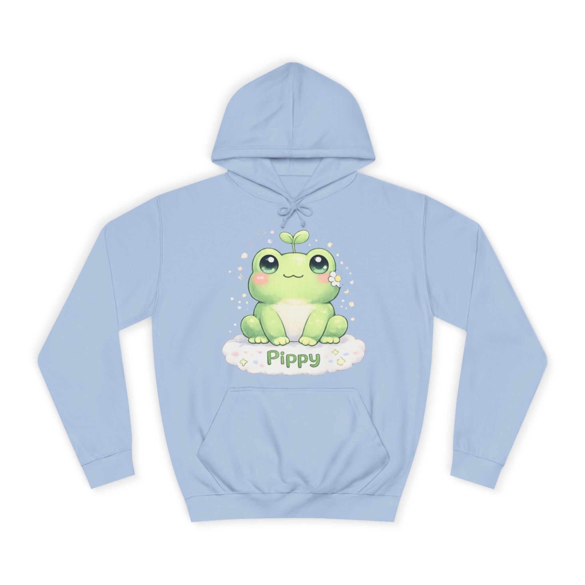 Pippy™ Frog Hoodie | Plush & Paws Character Hoodie