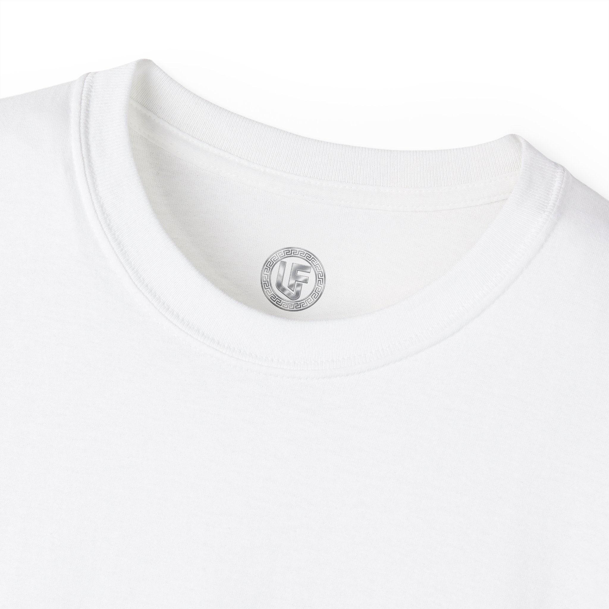 URBANFORM Pretty. Powerful. Unbothered. T-Shirt — Feminine Empowerment Tee