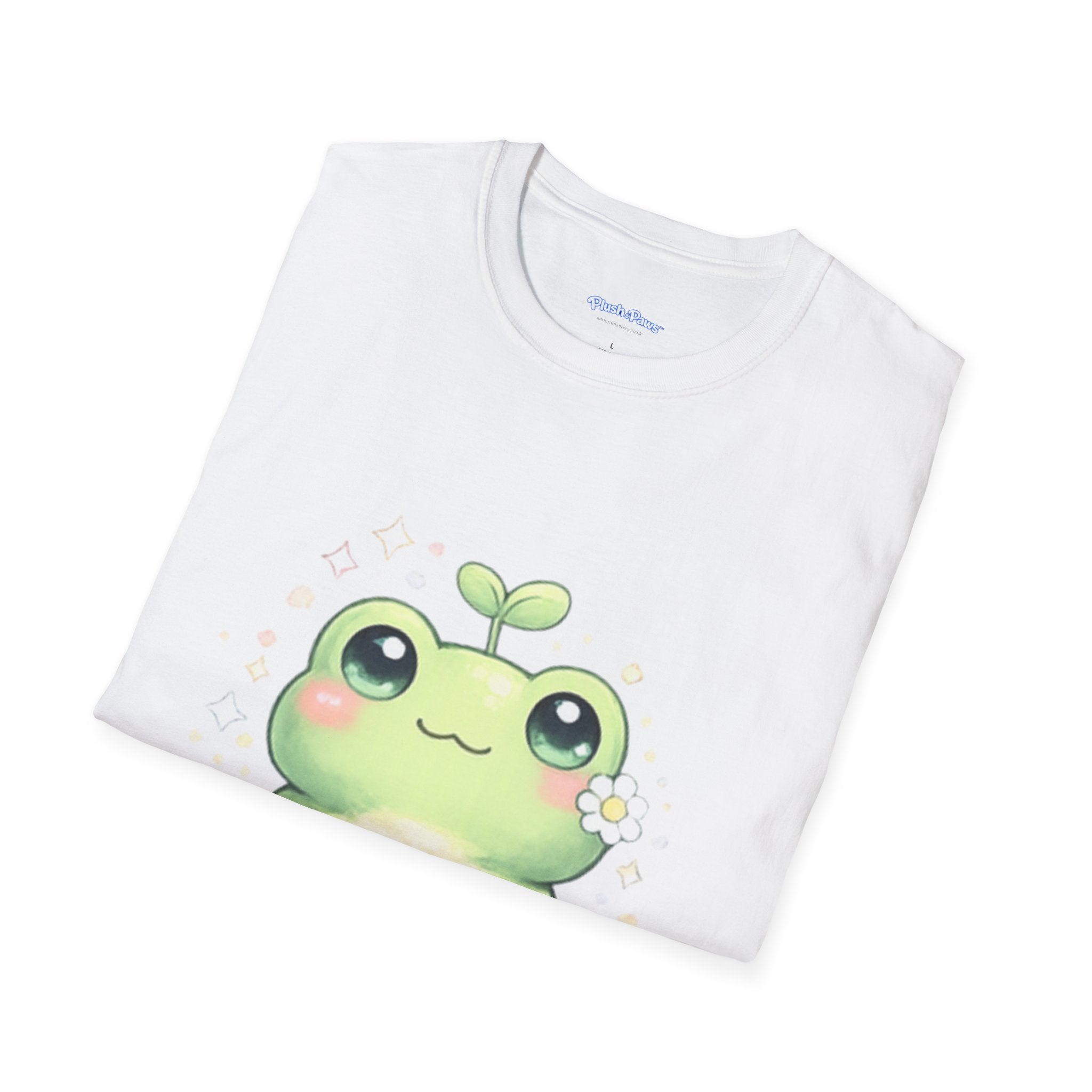 Pippy™ Frog T-Shirt | Plush & Paws Character Tee