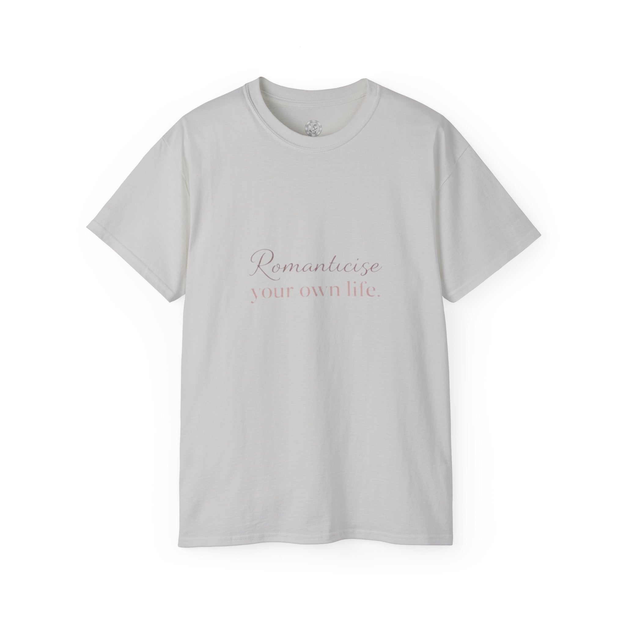 URBANFORM Romanticize Your Own Life Tee
