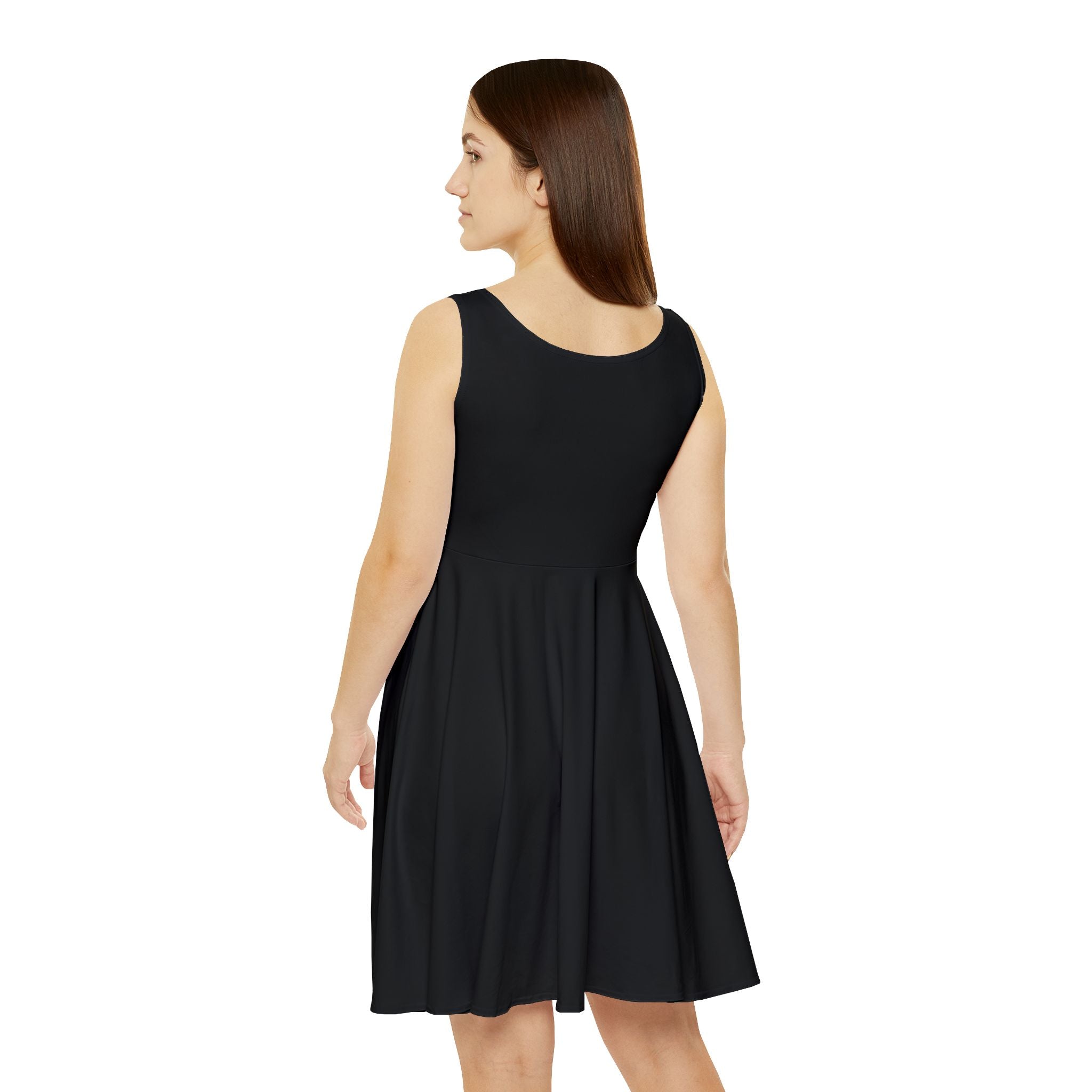URBANFORM Women's Skater Dress | Flared Fit & Flare Dress