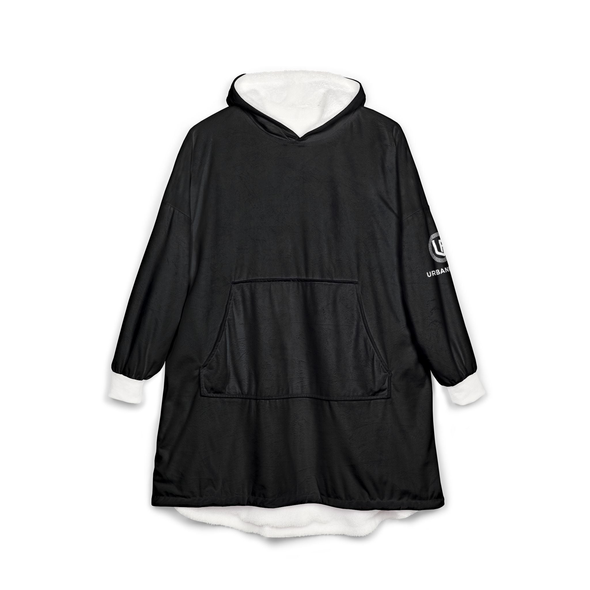 URBANFORM Hooded Blanket | Cozy Wearable Blanket