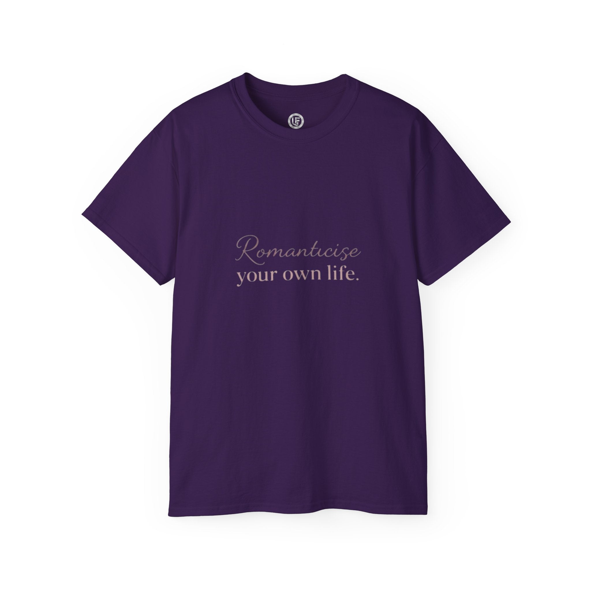 URBANFORM Romanticize Your Own Life Tee
