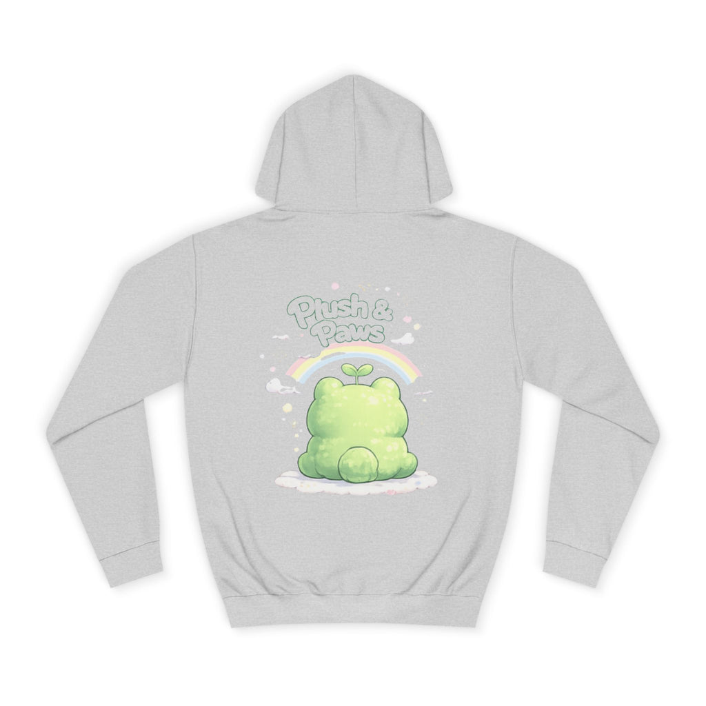 Pippy™ Frog Hoodie | Plush & Paws Character Hoodie
