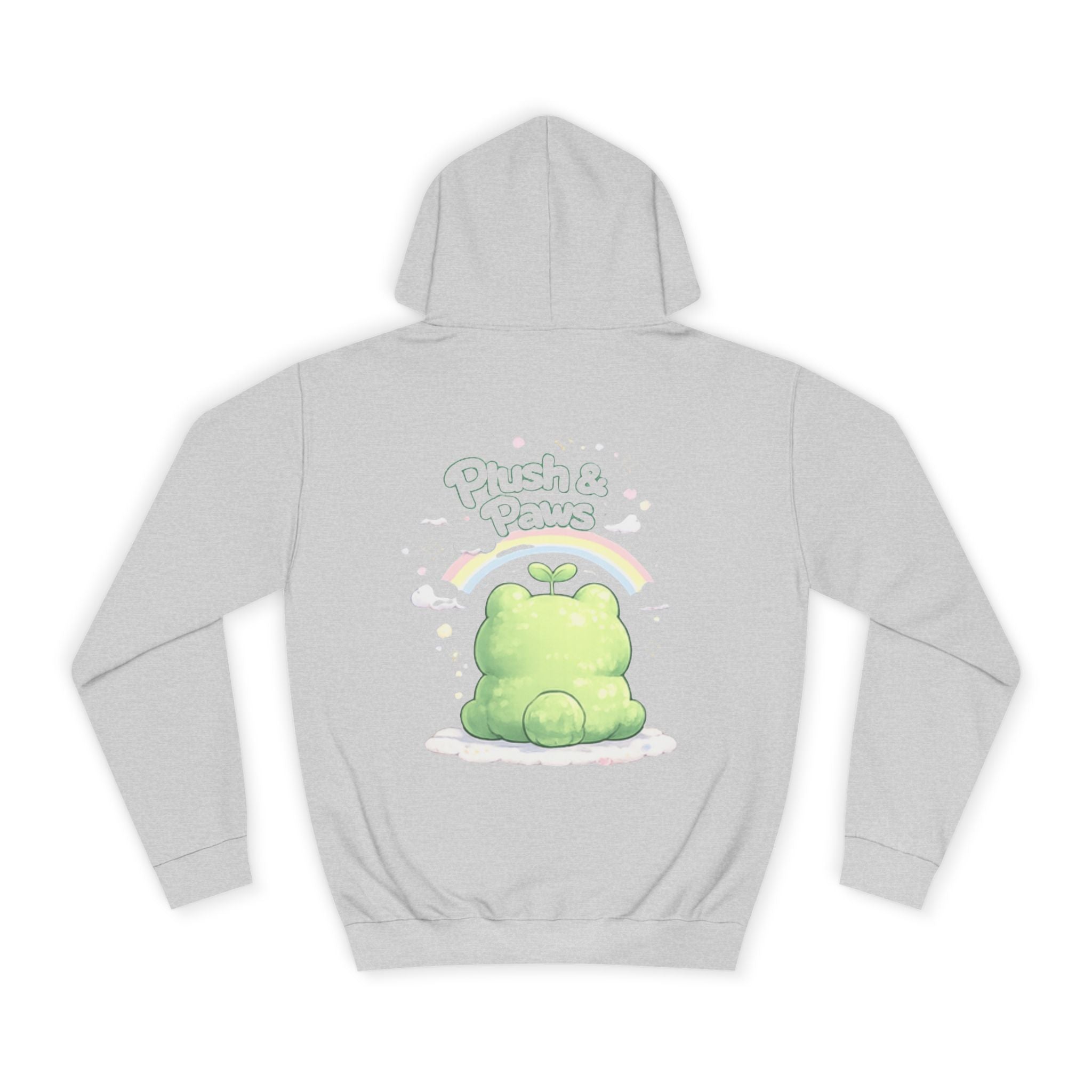 Pippy™ Frog Hoodie | Plush & Paws Character Hoodie