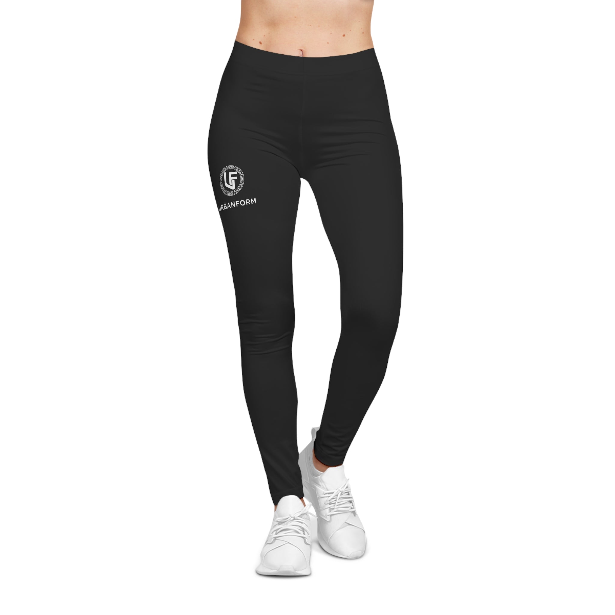 URBANFORM Black Leggings | Women's Everyday Activewear