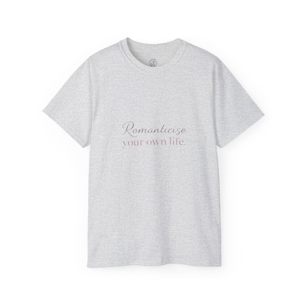 URBANFORM Romanticize Your Own Life Tee