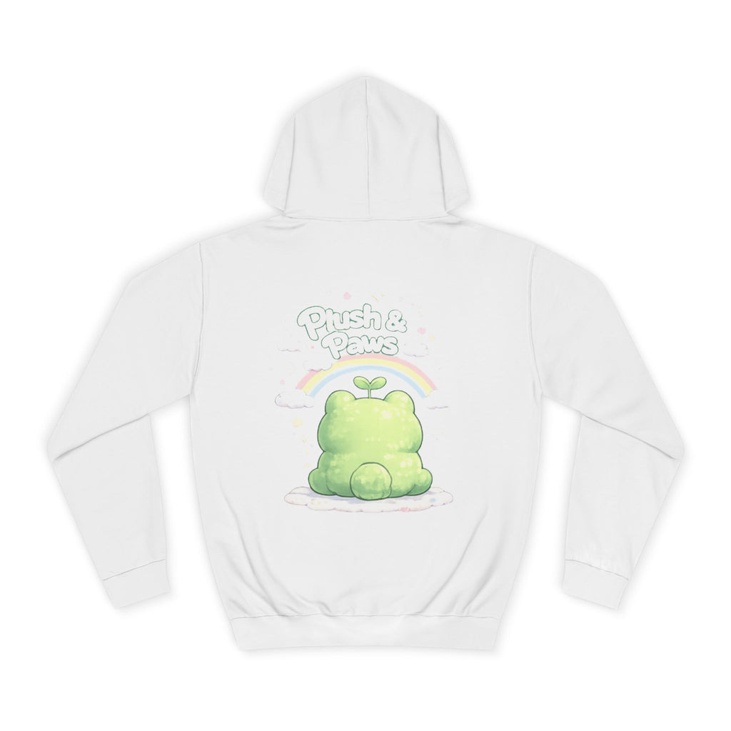 Pippy™ Frog Hoodie | Plush & Paws Character Hoodie