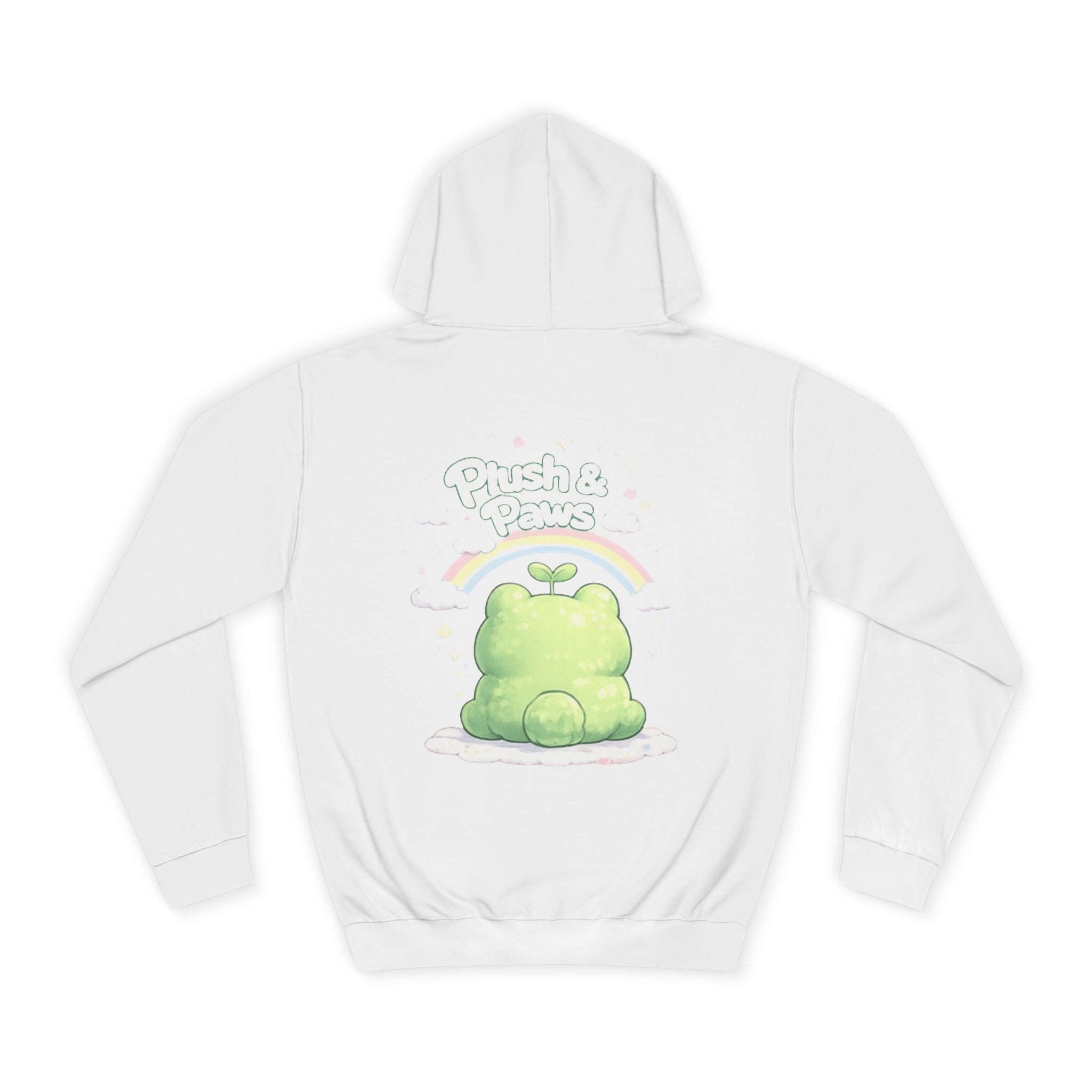 Pippy™ Frog Hoodie | Plush & Paws Character Hoodie