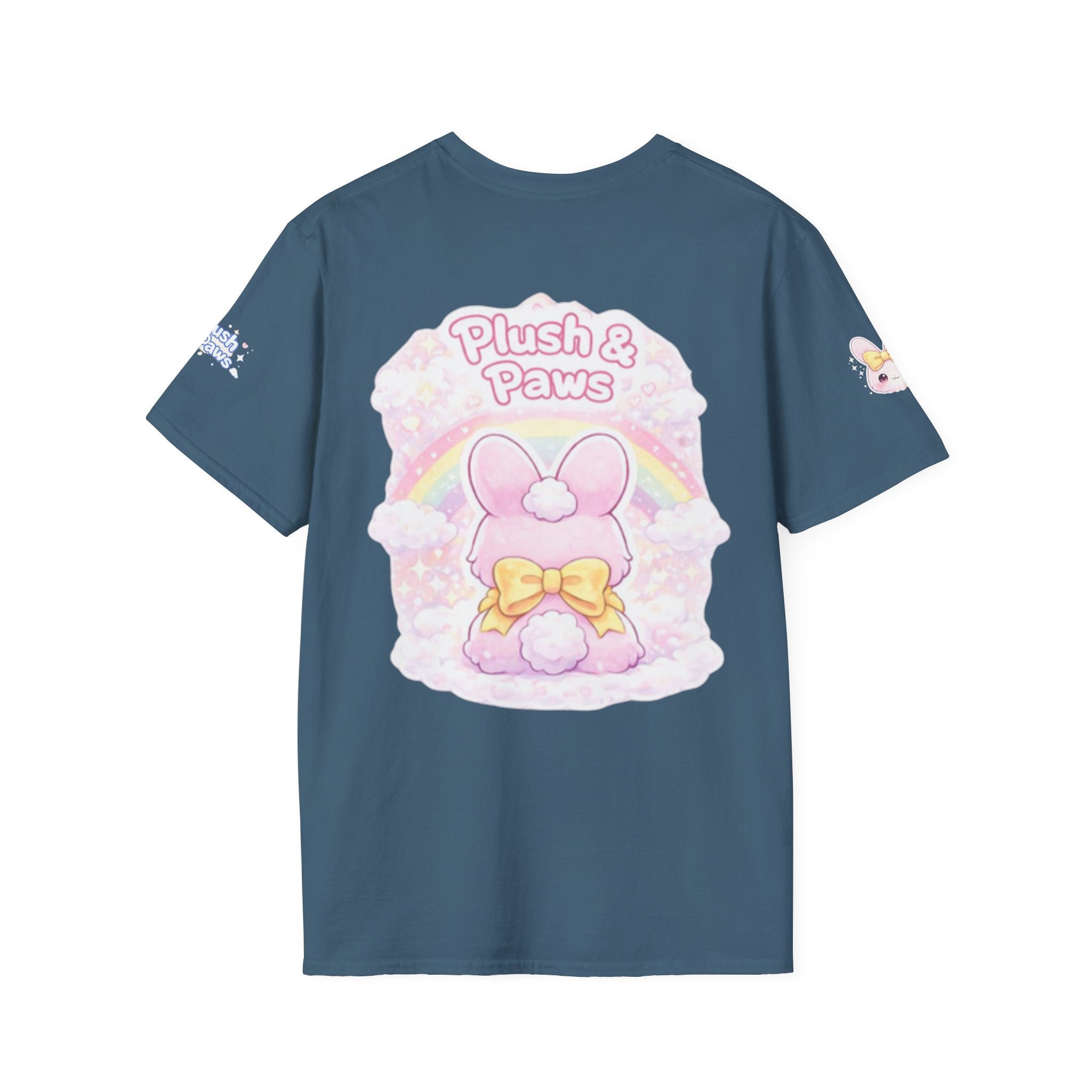 Céleste™ Bunny T-Shirt | Plush & Paws Character Tee