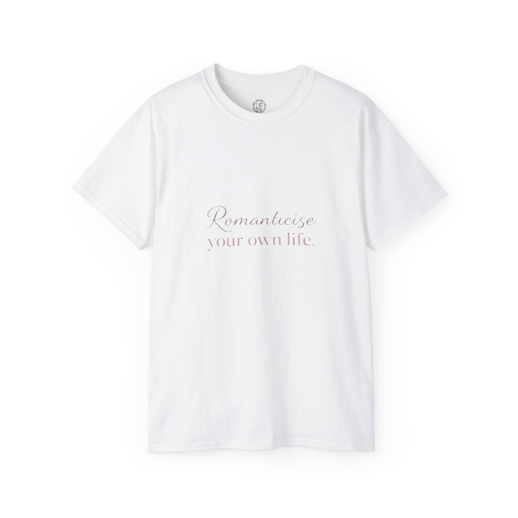 URBANFORM Romanticize Your Own Life Tee