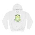 Pippy™ Frog Hoodie | Plush & Paws Character Hoodie