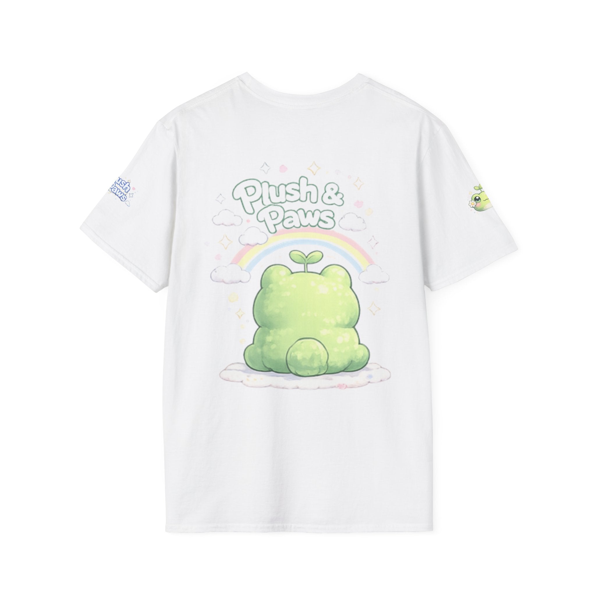 Pippy™ Frog T-Shirt | Plush & Paws Character Tee