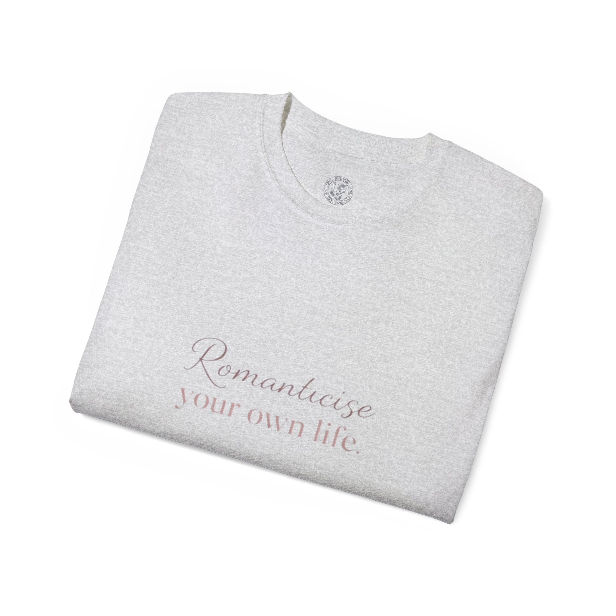 URBANFORM Romanticize Your Own Life Tee