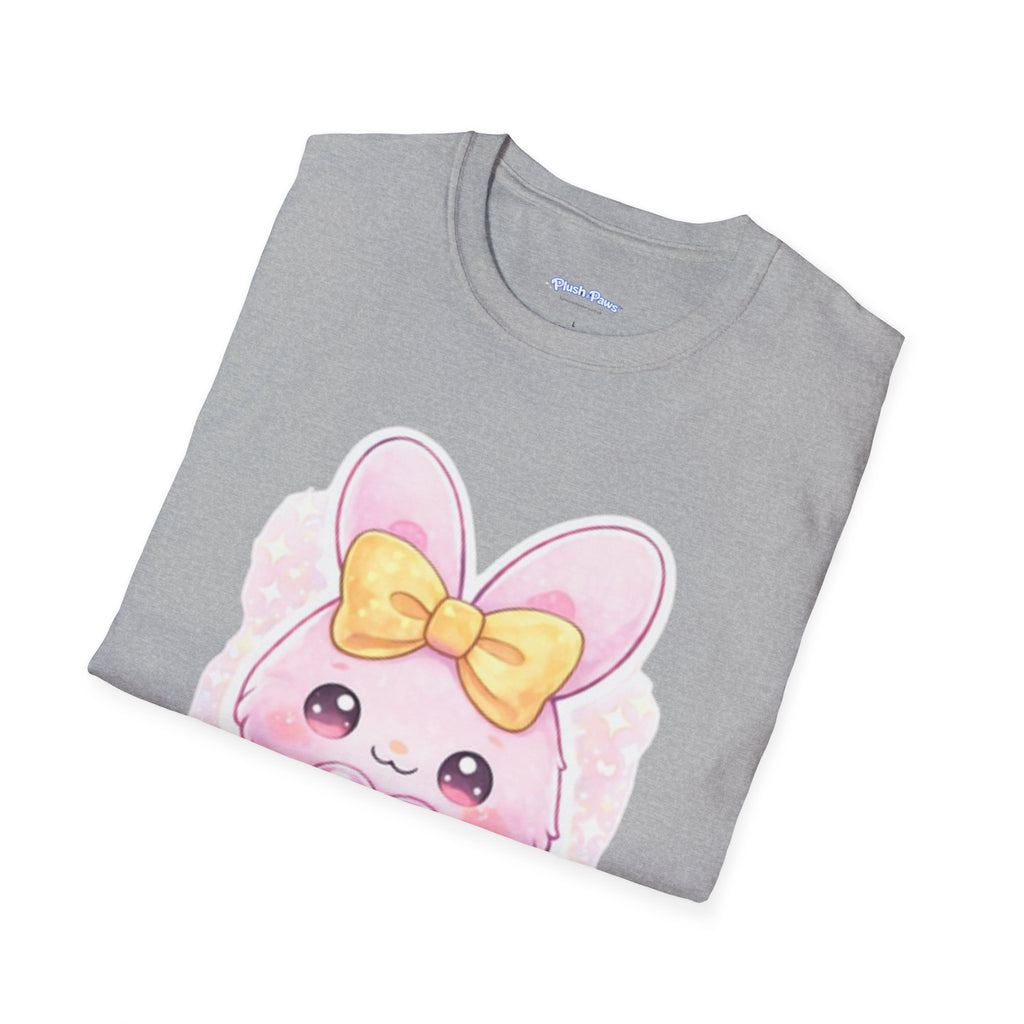 Céleste™ Bunny T-Shirt | Plush & Paws Character Tee