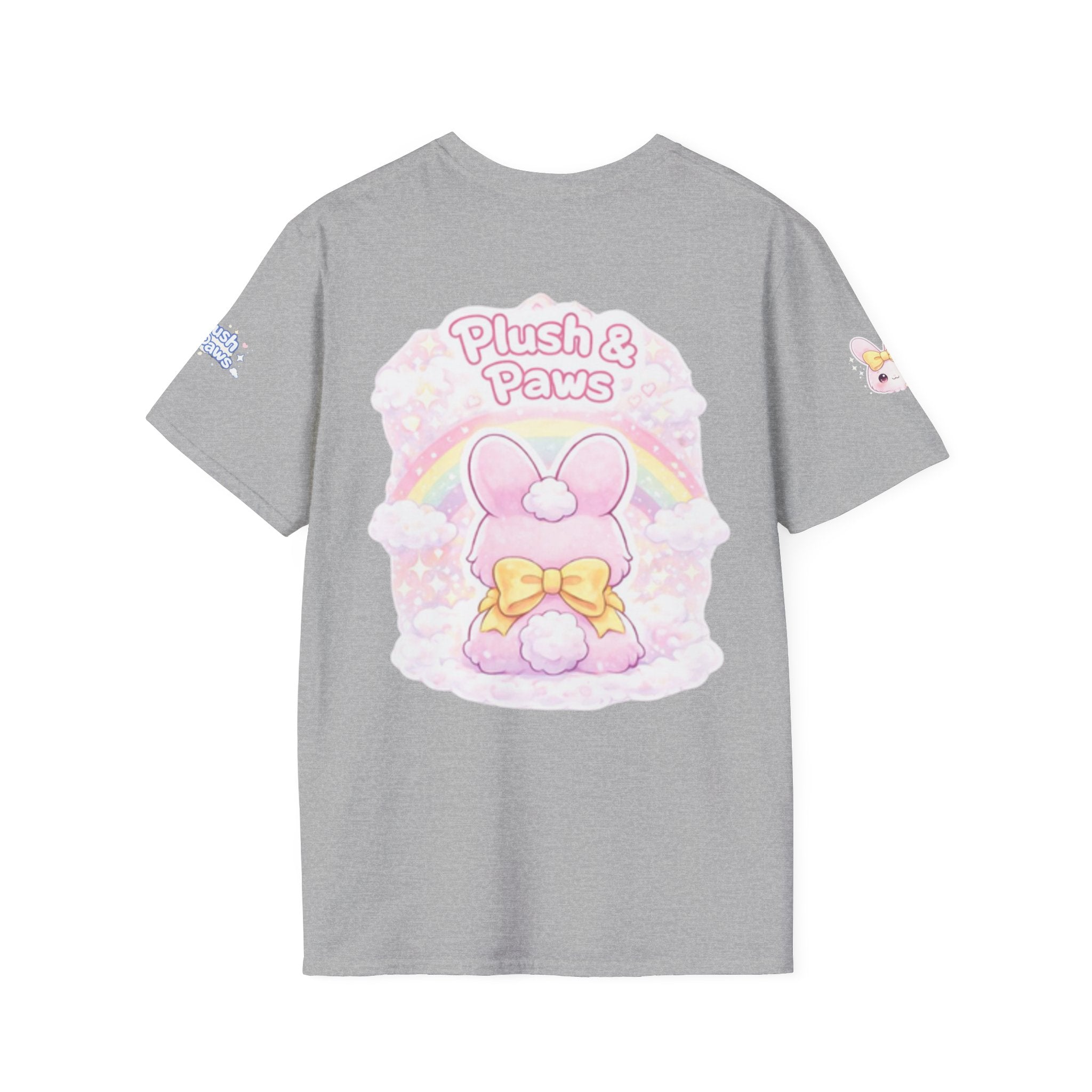 Céleste™ Bunny T-Shirt | Plush & Paws Character Tee
