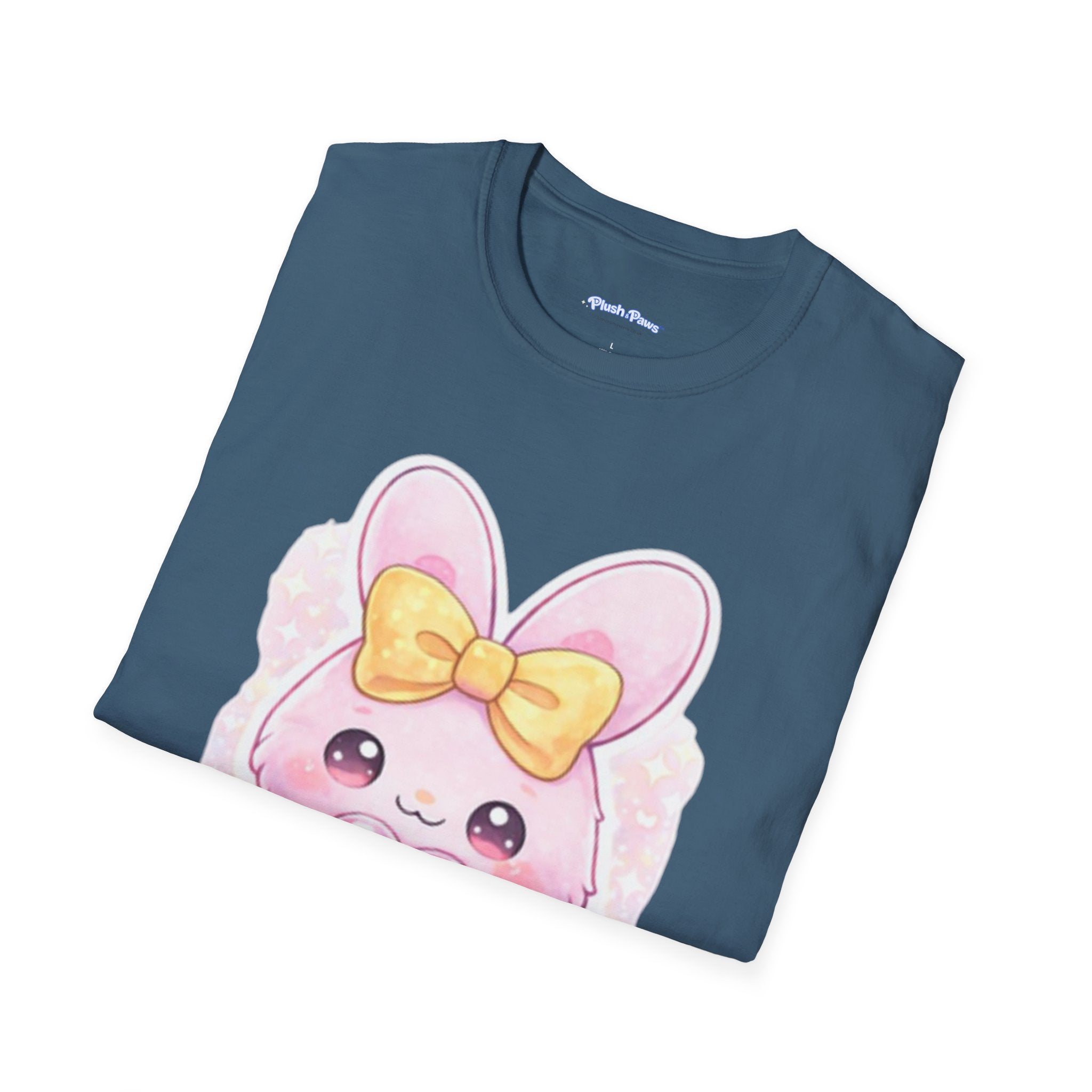 Céleste™ Bunny T-Shirt | Plush & Paws Character Tee