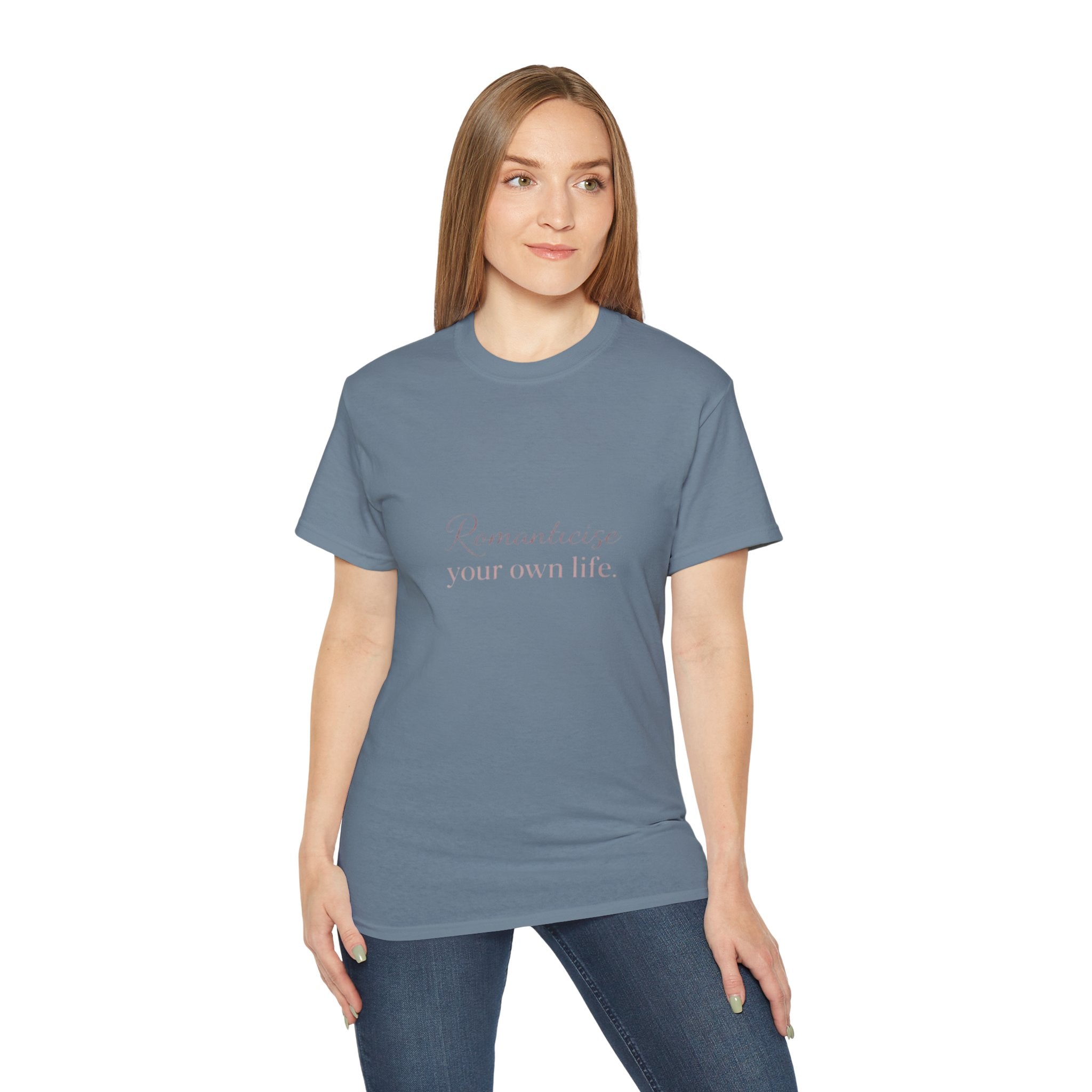 URBANFORM Romanticize Your Own Life Tee