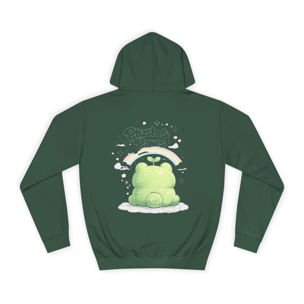 Pippy™ Frog Hoodie | Plush & Paws Character Hoodie