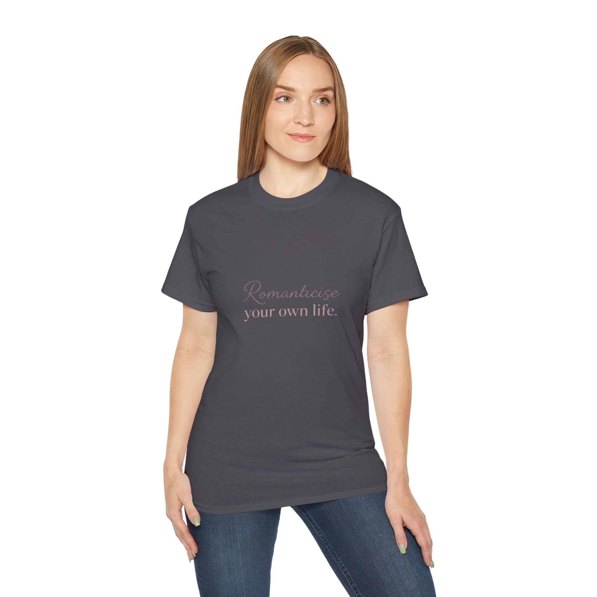URBANFORM Romanticize Your Own Life Tee