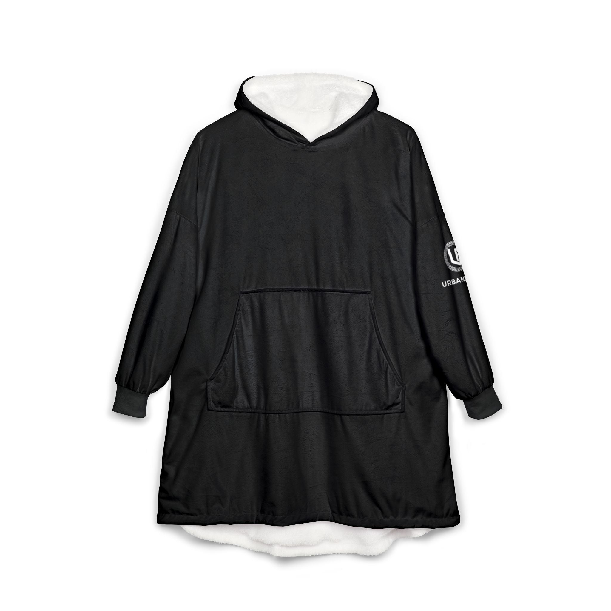 URBANFORM Hooded Blanket | Cozy Wearable Blanket