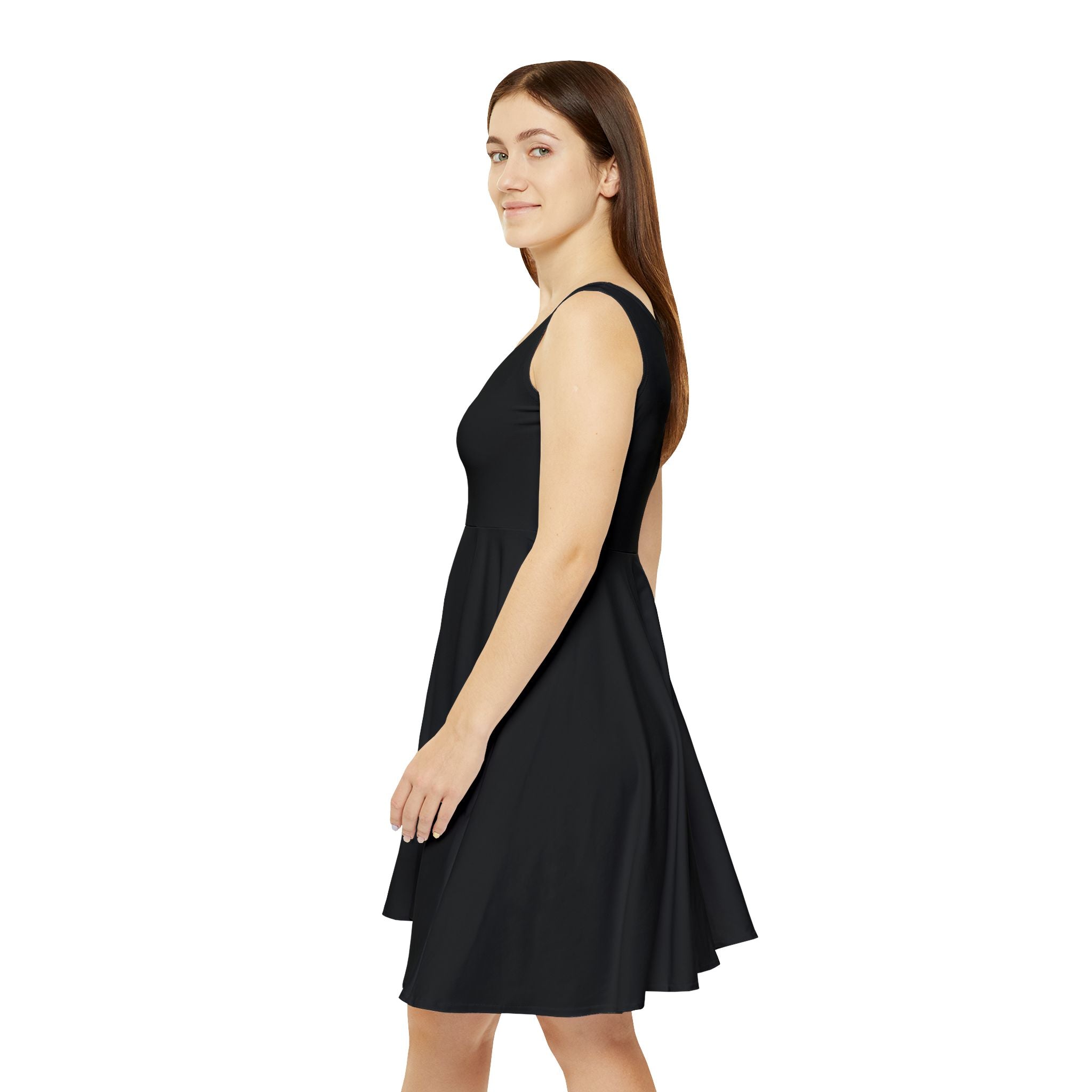 URBANFORM Women's Skater Dress | Flared Fit & Flare Dress
