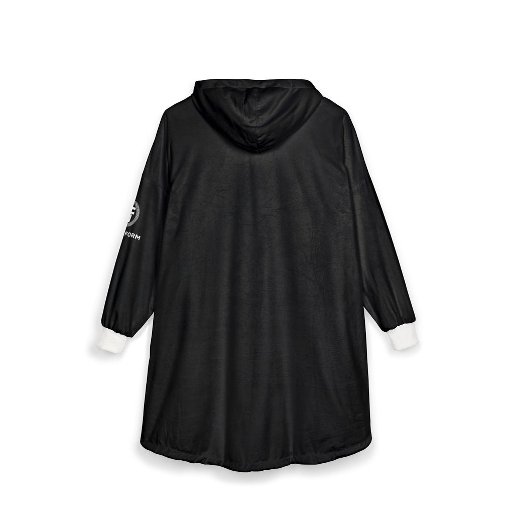 URBANFORM Hooded Blanket | Cozy Wearable Blanket
