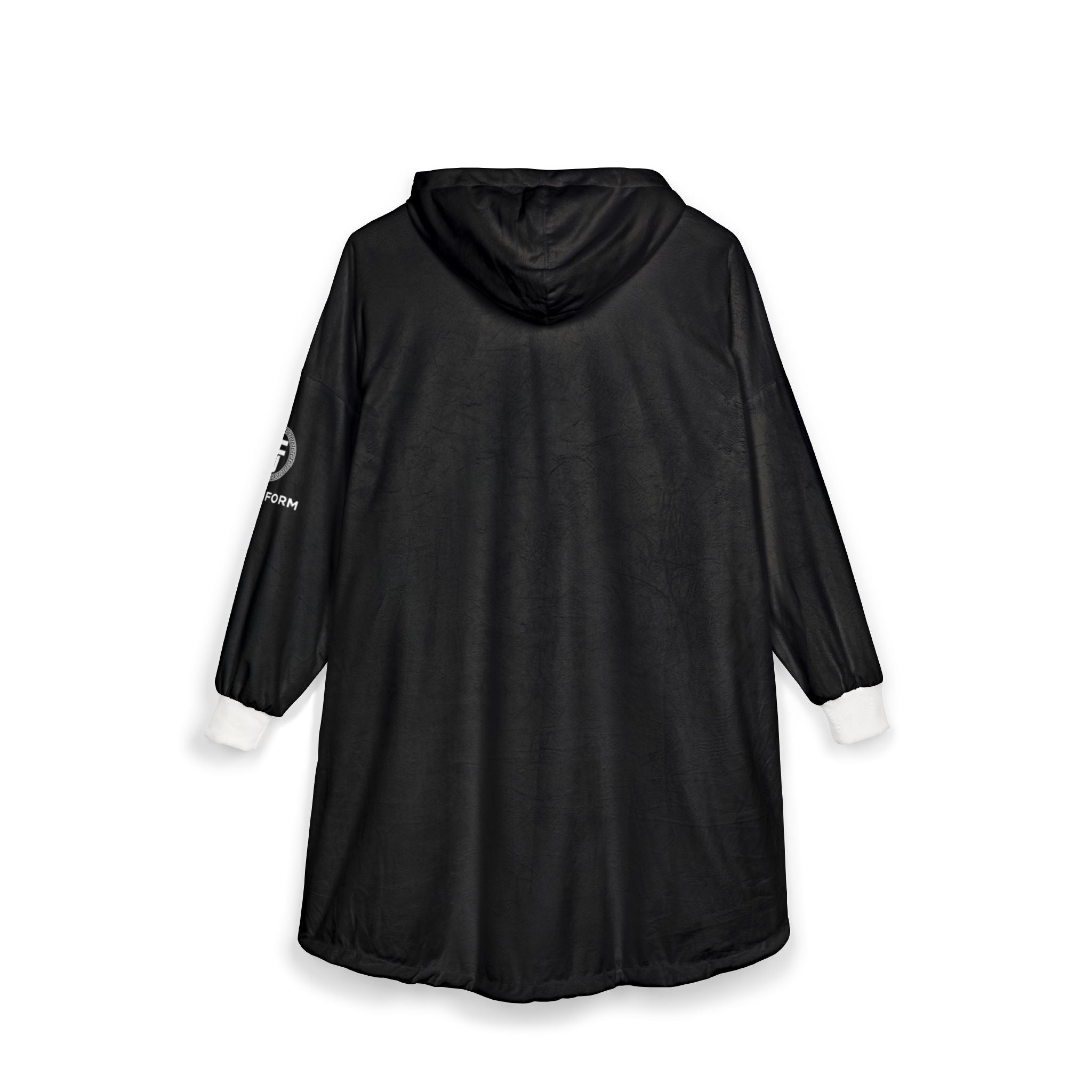 URBANFORM Hooded Blanket | Cozy Wearable Blanket