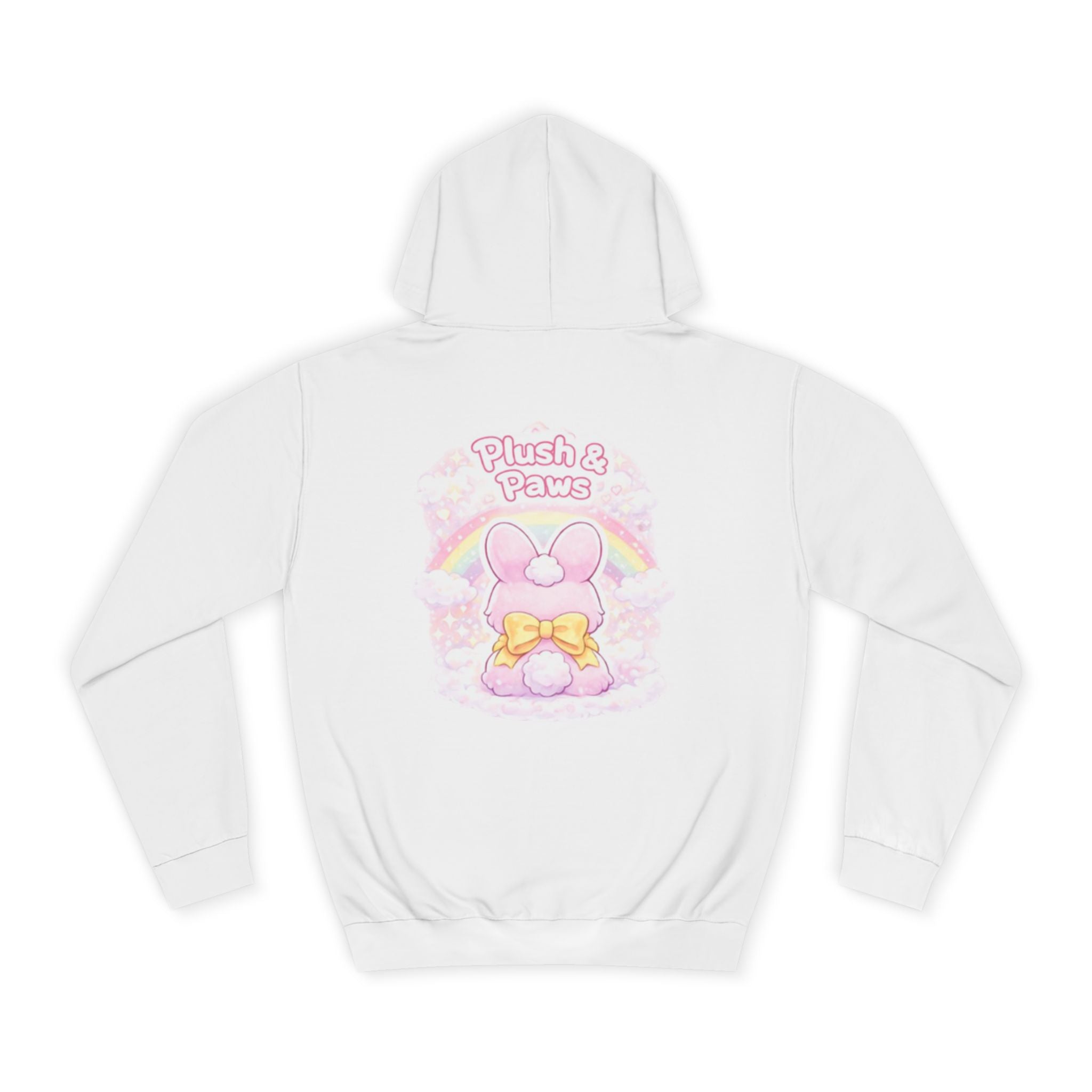 Céleste™ Bunny Hoodie | Plush & Paws Character Hoodie
