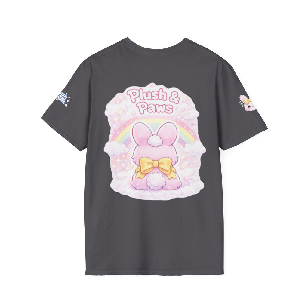 Céleste™ Bunny T-Shirt | Plush & Paws Character Tee