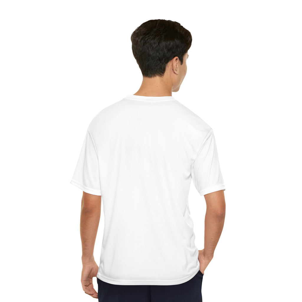 URBANFORM Men's Performance Tee | Athletic Shirt with Subtle Logo