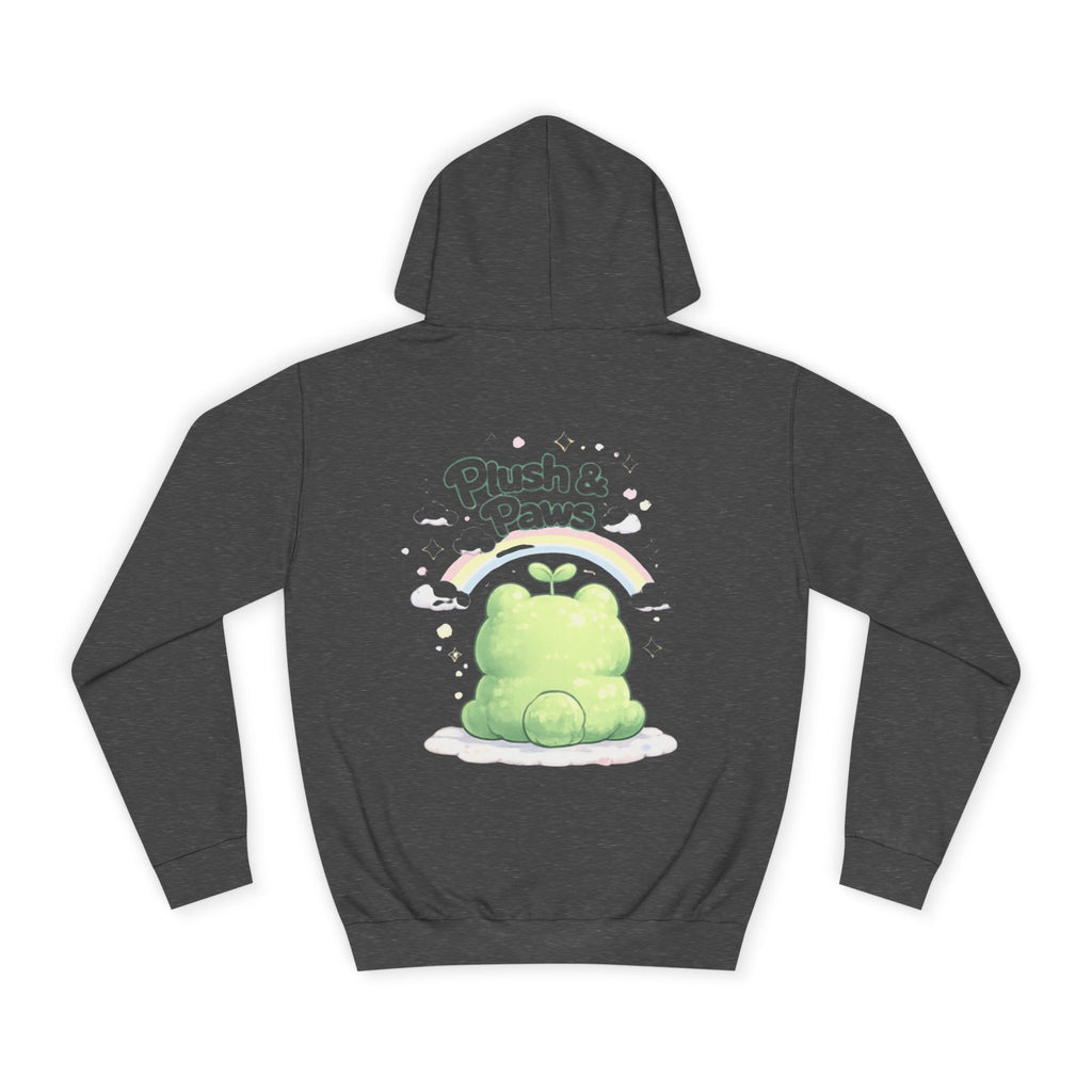 Pippy™ Frog Hoodie | Plush & Paws Character Hoodie