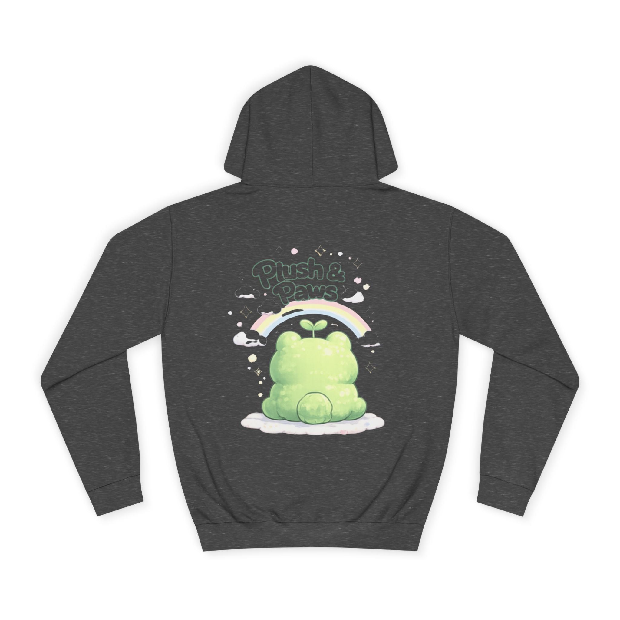 Pippy™ Frog Hoodie | Plush & Paws Character Hoodie