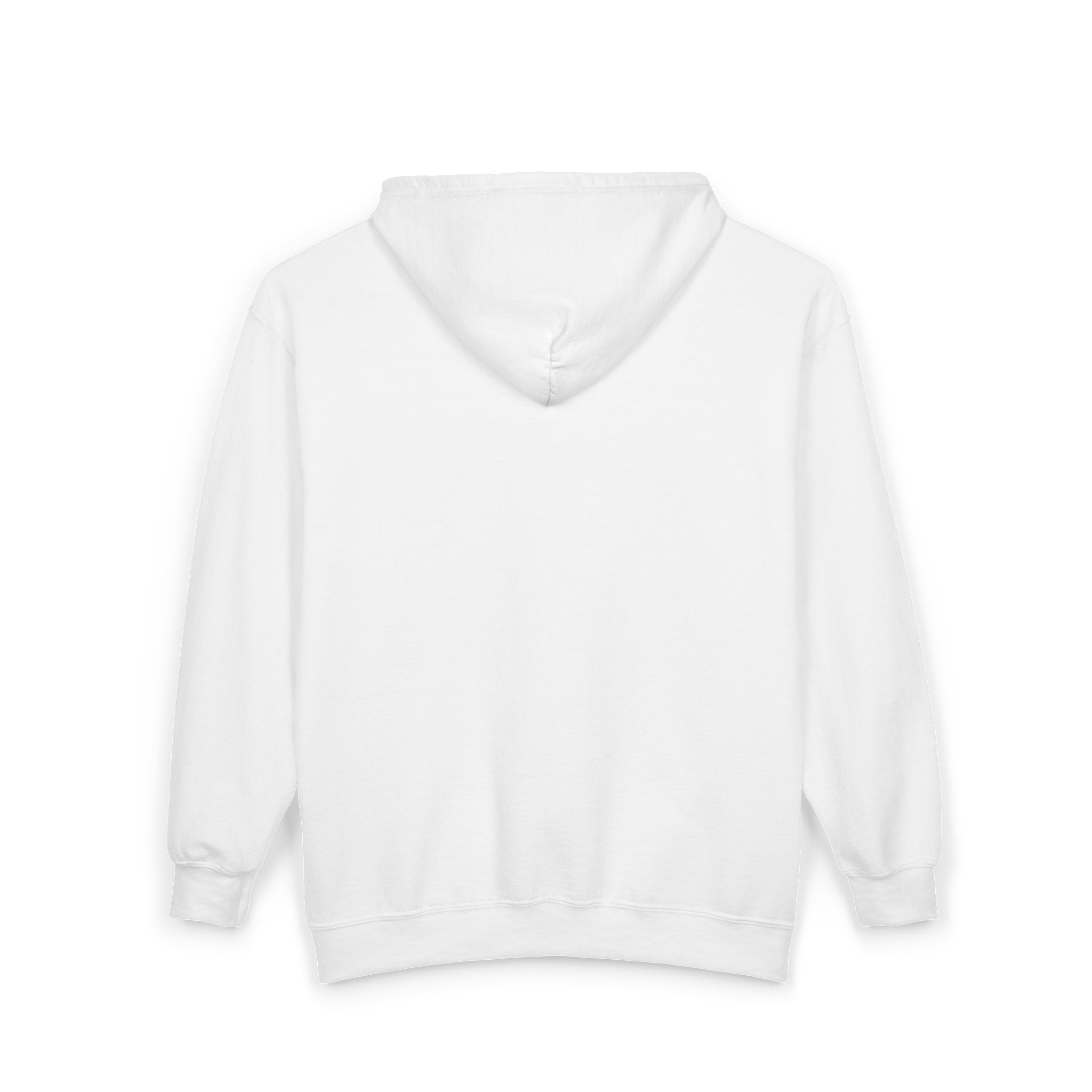 URBANFORM Logo Zip Hoodie | Minimal Branded Full-Zip Sweatshirt