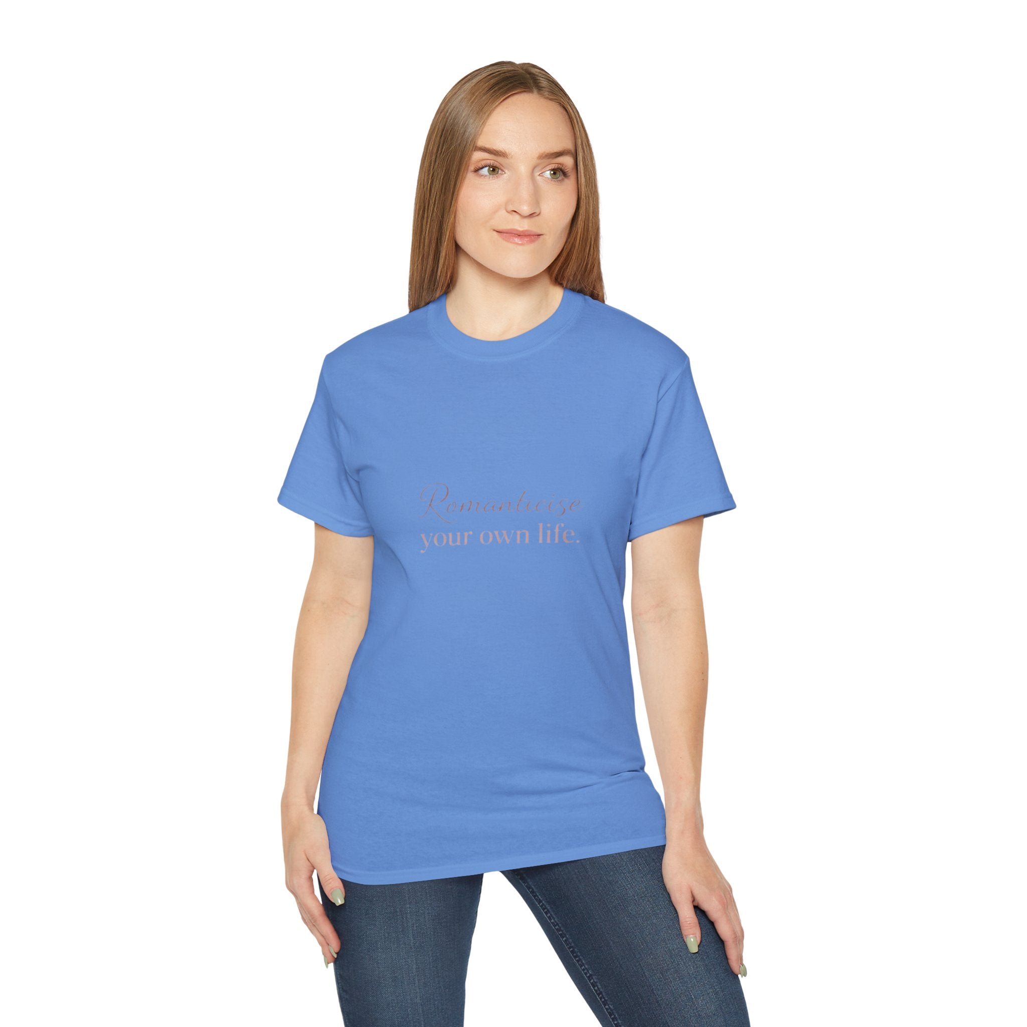 URBANFORM Romanticize Your Own Life Tee