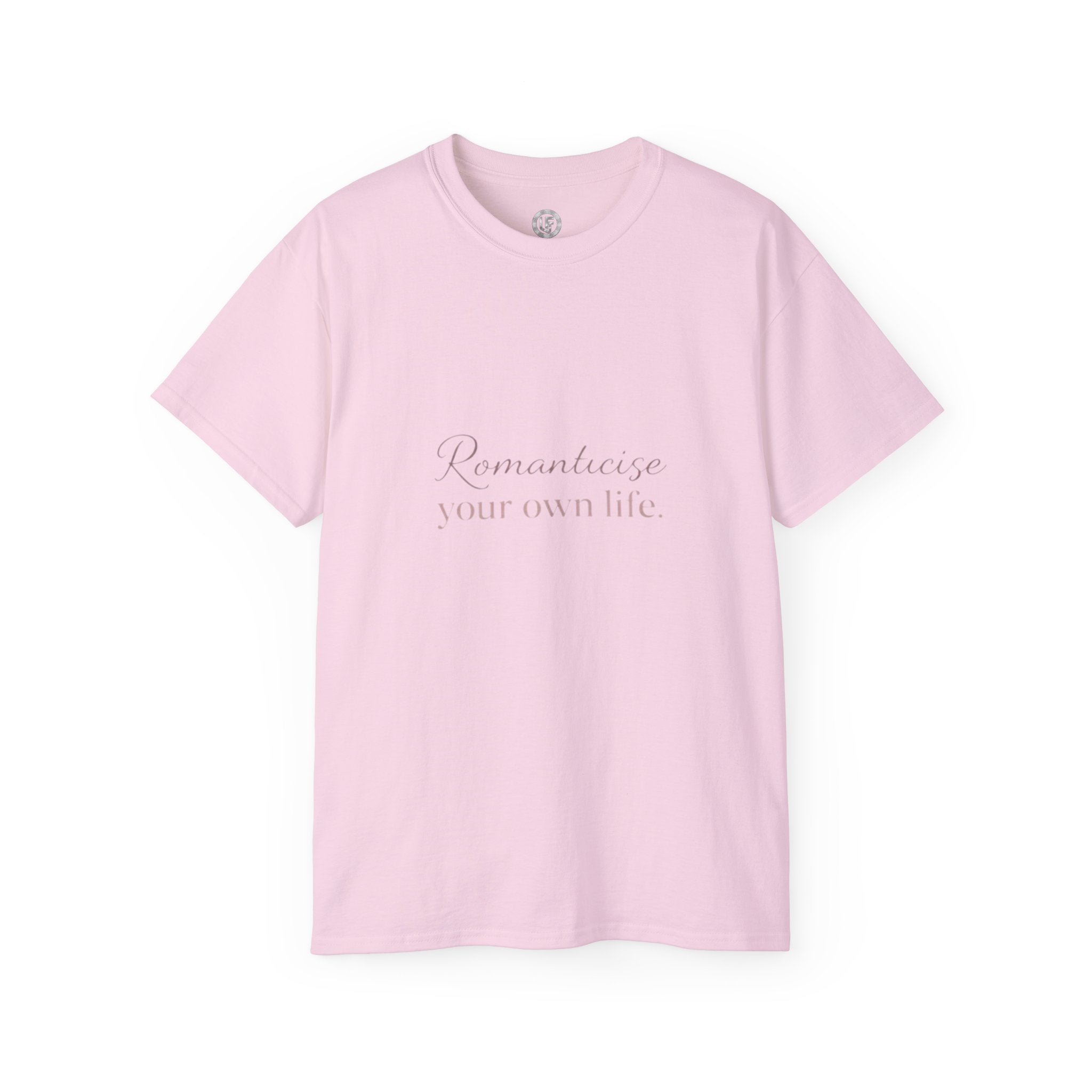 URBANFORM Romanticize Your Own Life Tee