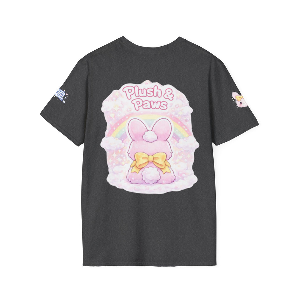 Céleste™ Bunny T-Shirt | Plush & Paws Character Tee