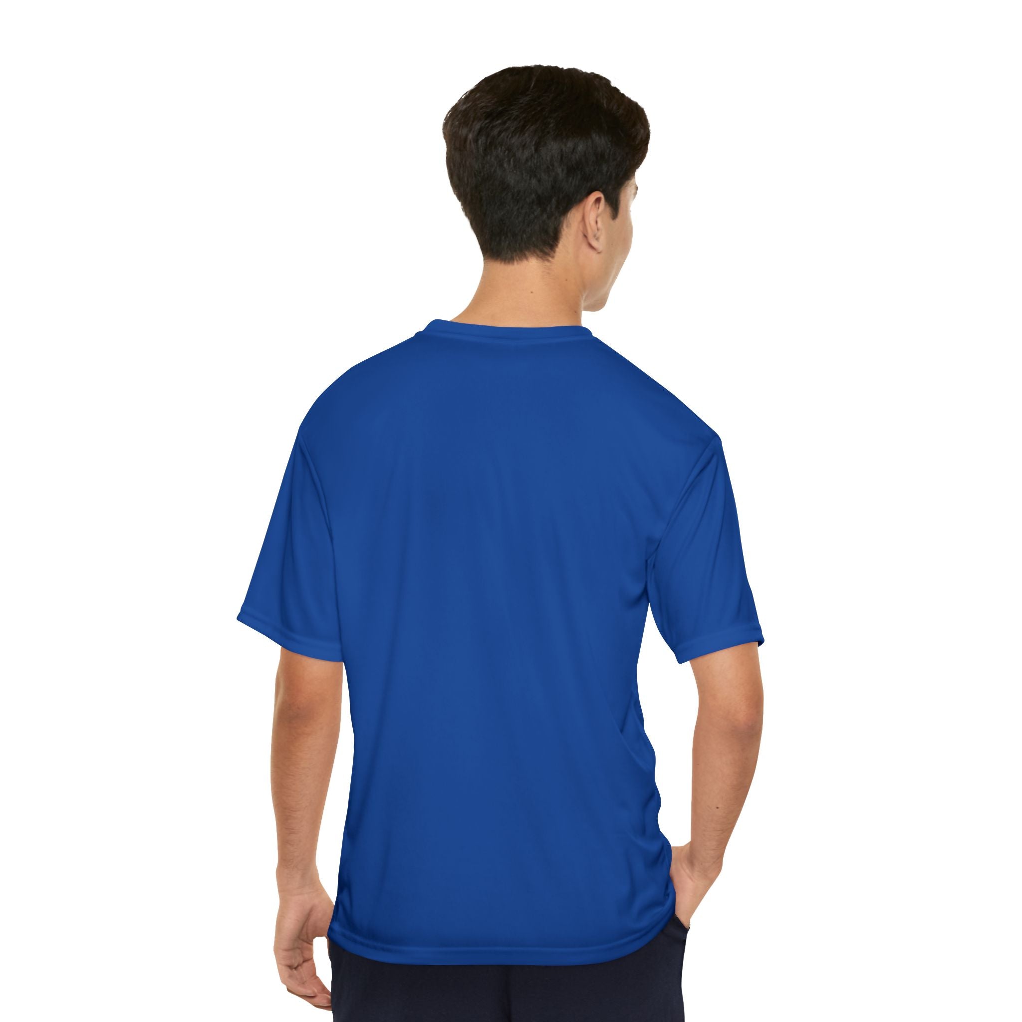 URBANFORM Men's Performance Tee | Athletic Shirt with Subtle Logo