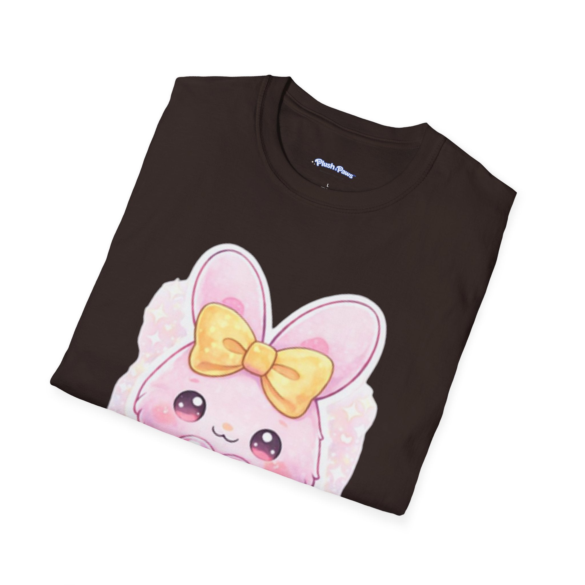 Céleste™ Bunny T-Shirt | Plush & Paws Character Tee