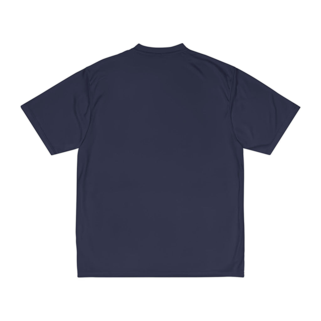 URBANFORM Men's Performance Tee | Athletic Shirt with Subtle Logo