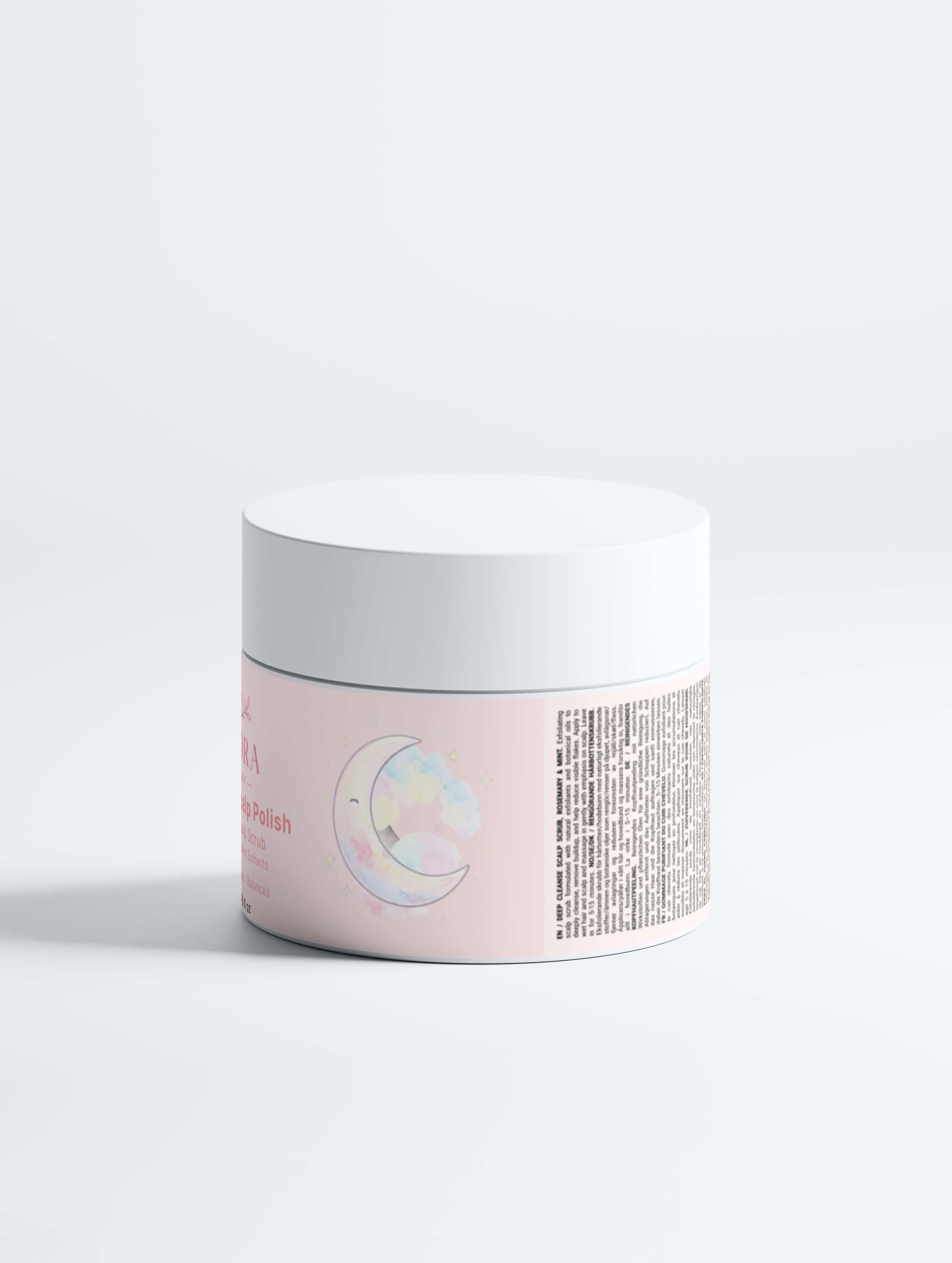 LunaMoon Scalp Care Duo