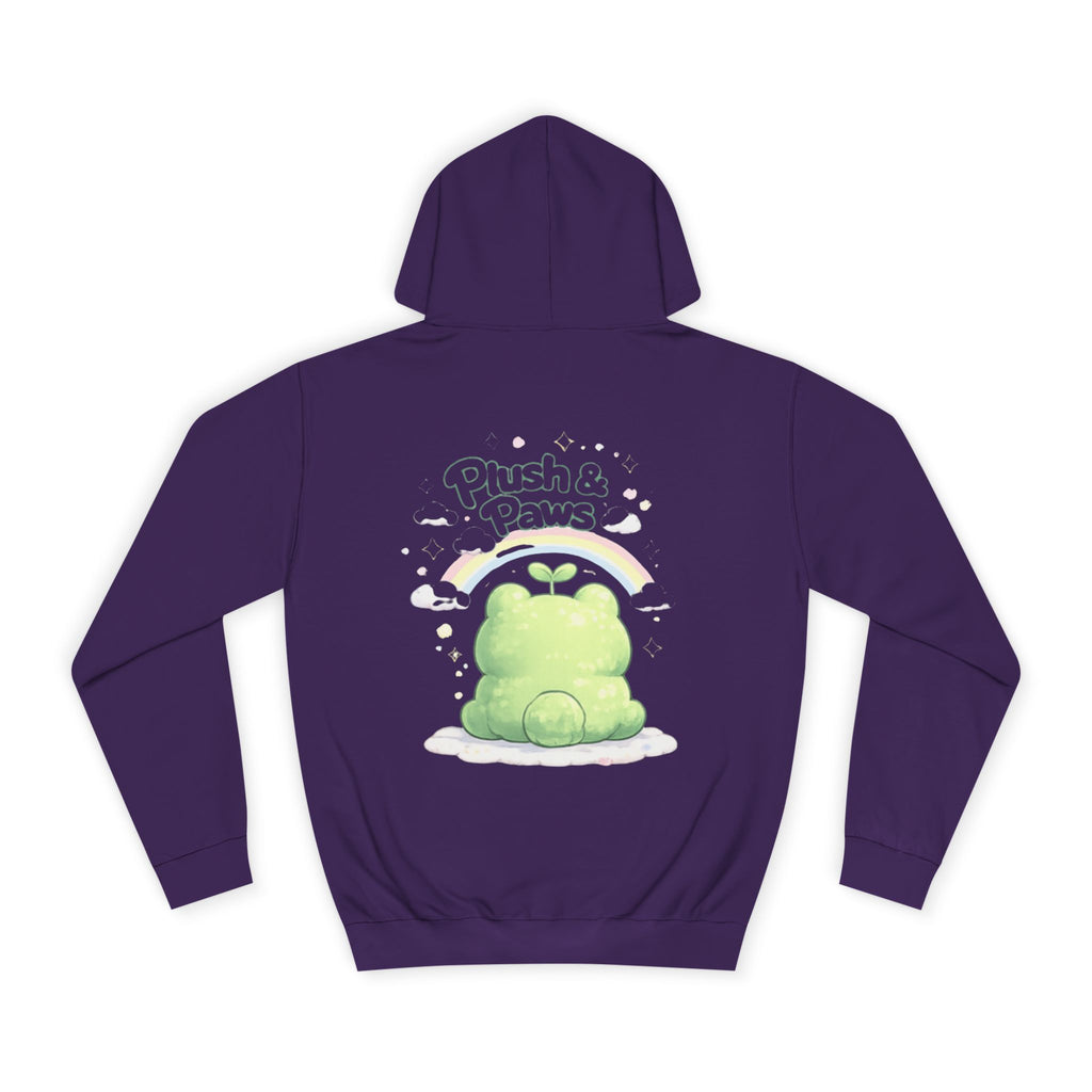 Pippy™ Frog Hoodie | Plush & Paws Character Hoodie