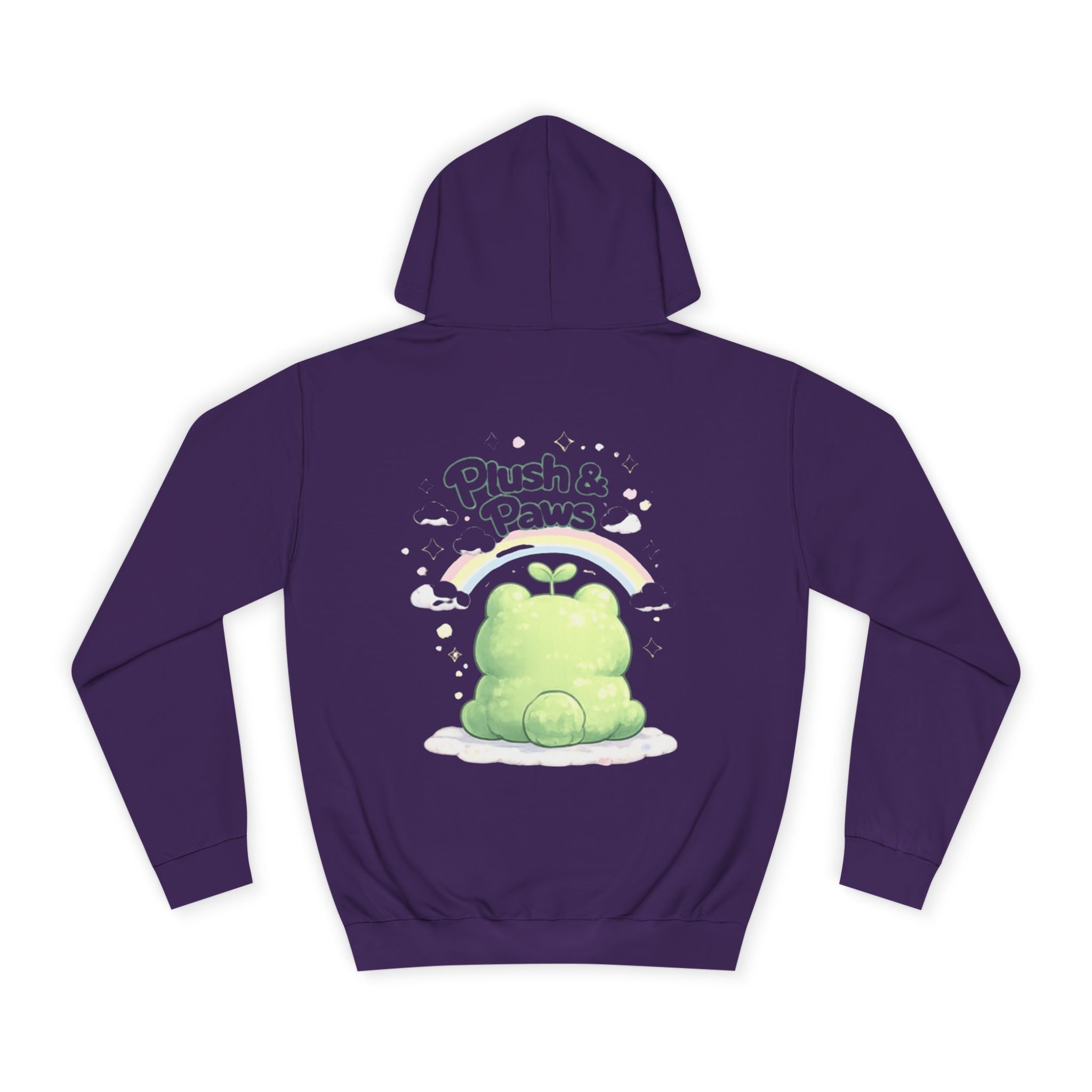 Pippy™ Frog Hoodie | Plush & Paws Character Hoodie