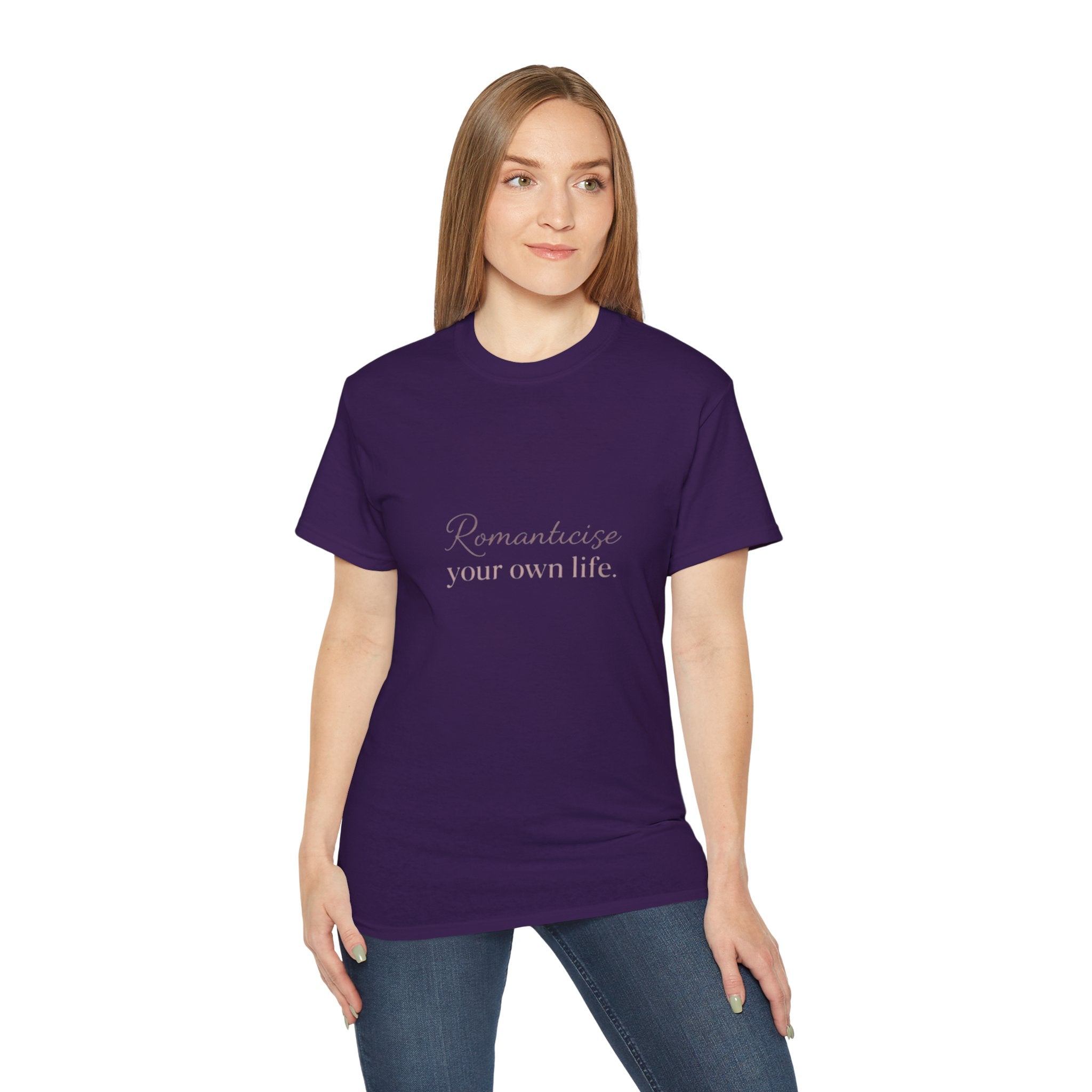 URBANFORM Romanticize Your Own Life Tee