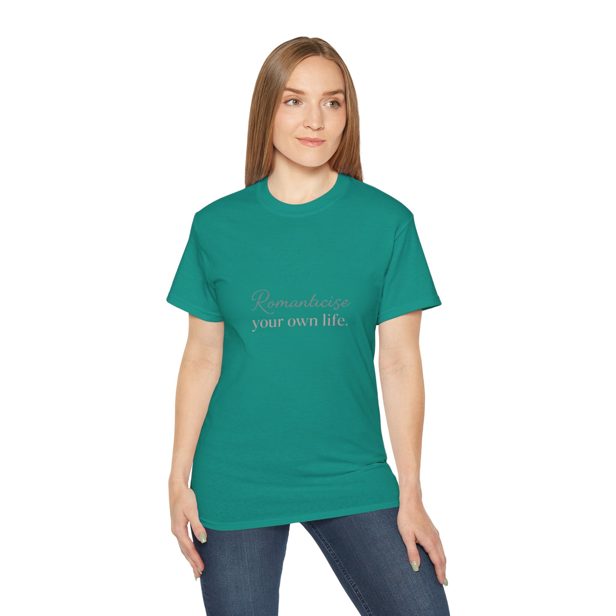 URBANFORM Romanticize Your Own Life Tee