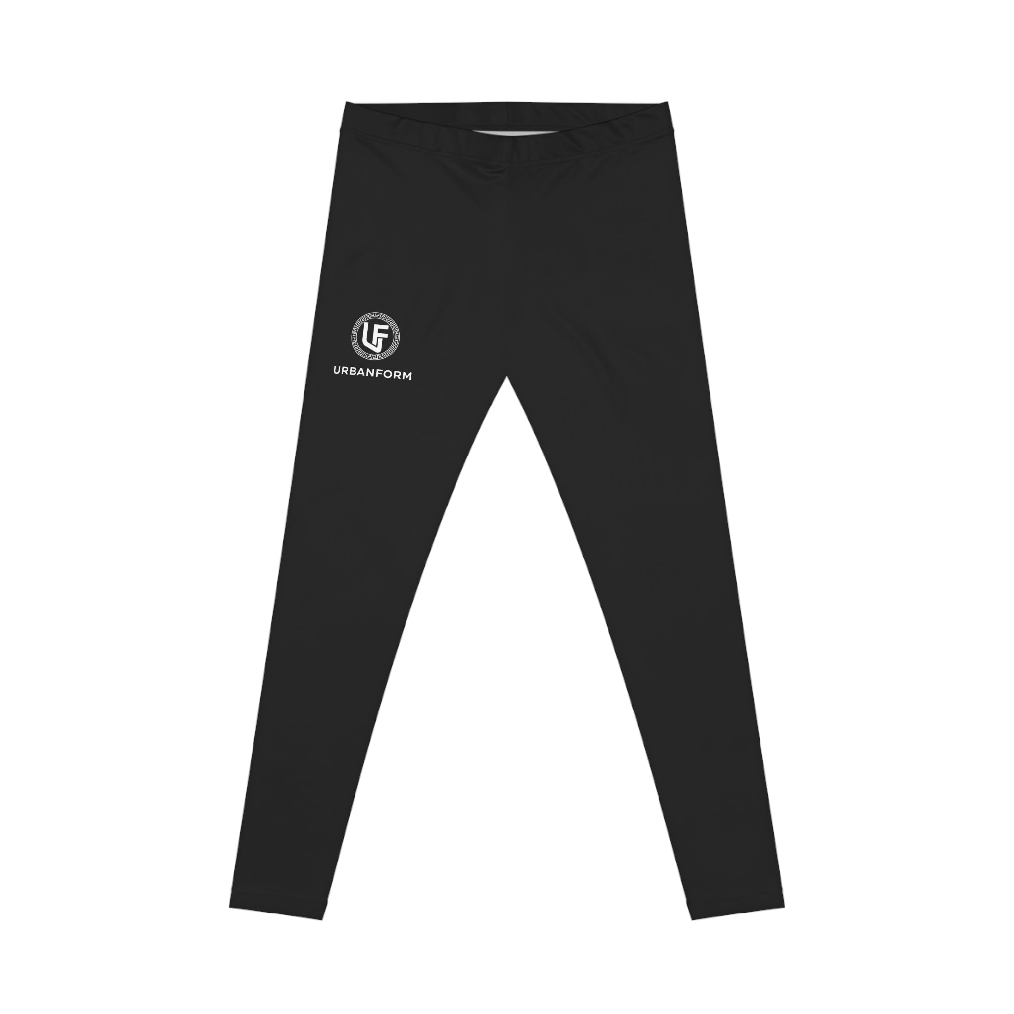 URBANFORM Black Leggings | Women's Everyday Activewear